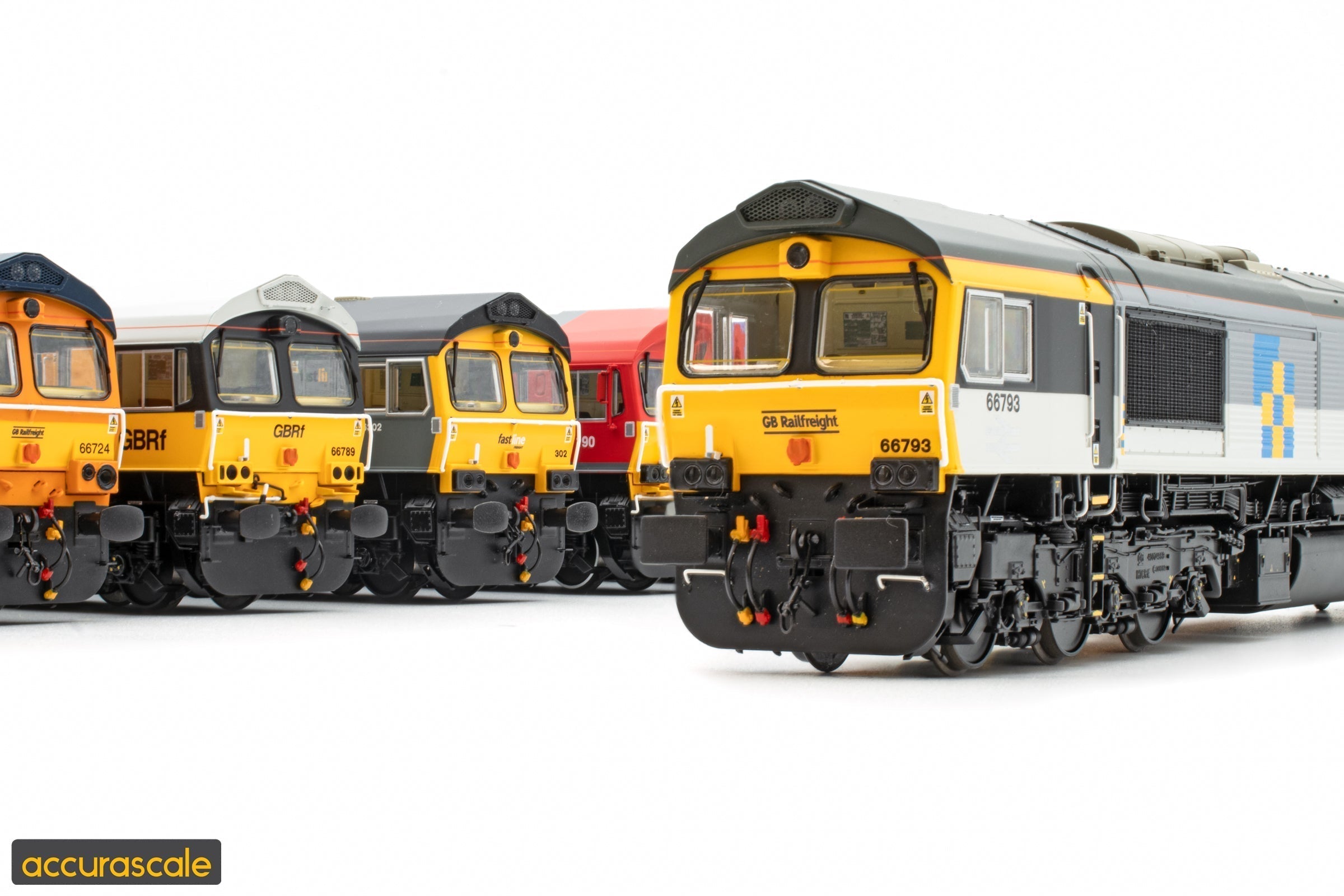 Class 66 Delivery Update - November 2025