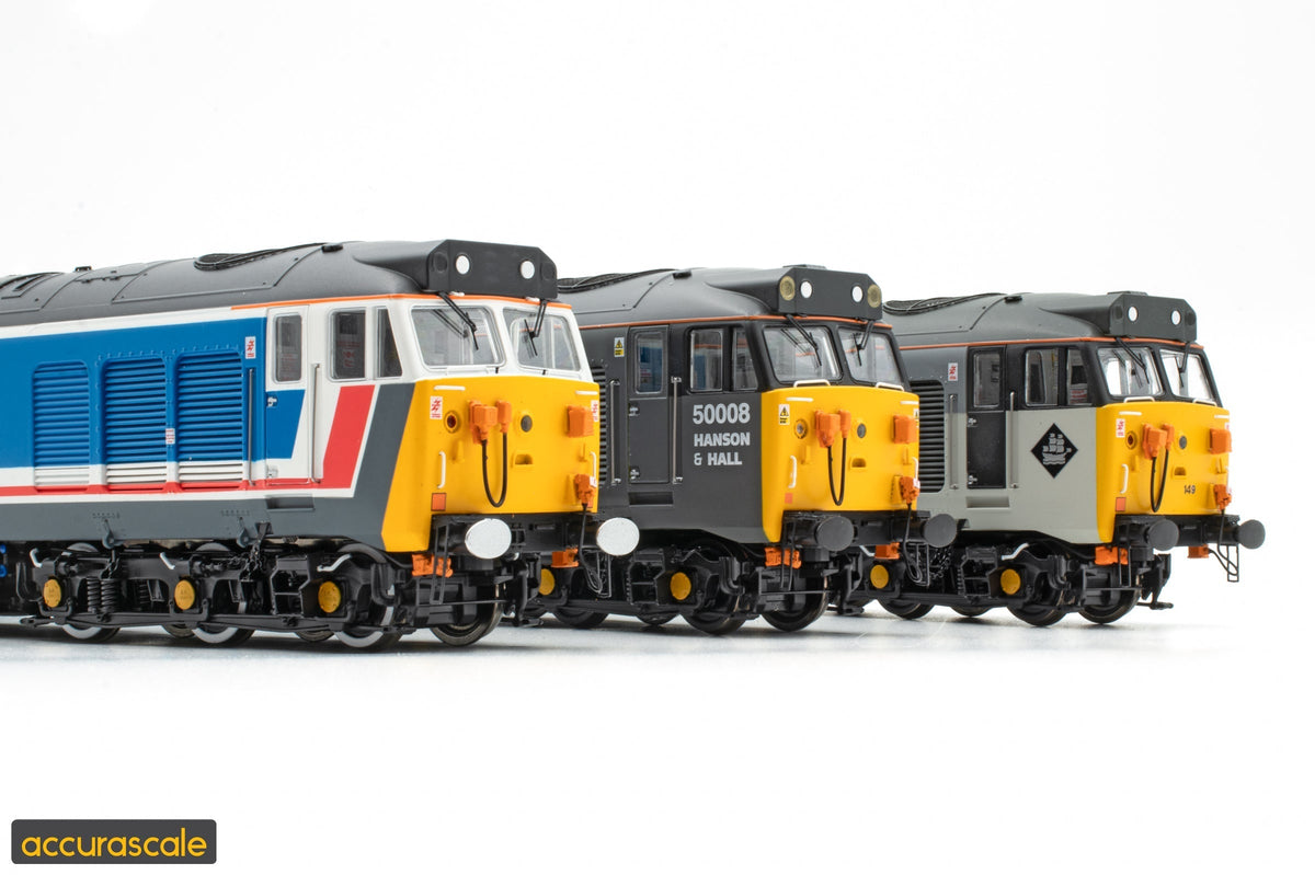 Vac Attack - Production Sample Class 50s Are Here!