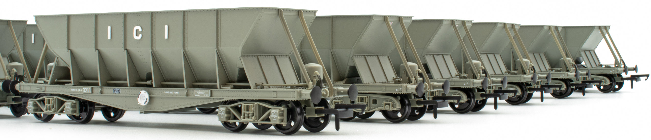 ICI Hopper Wagons
