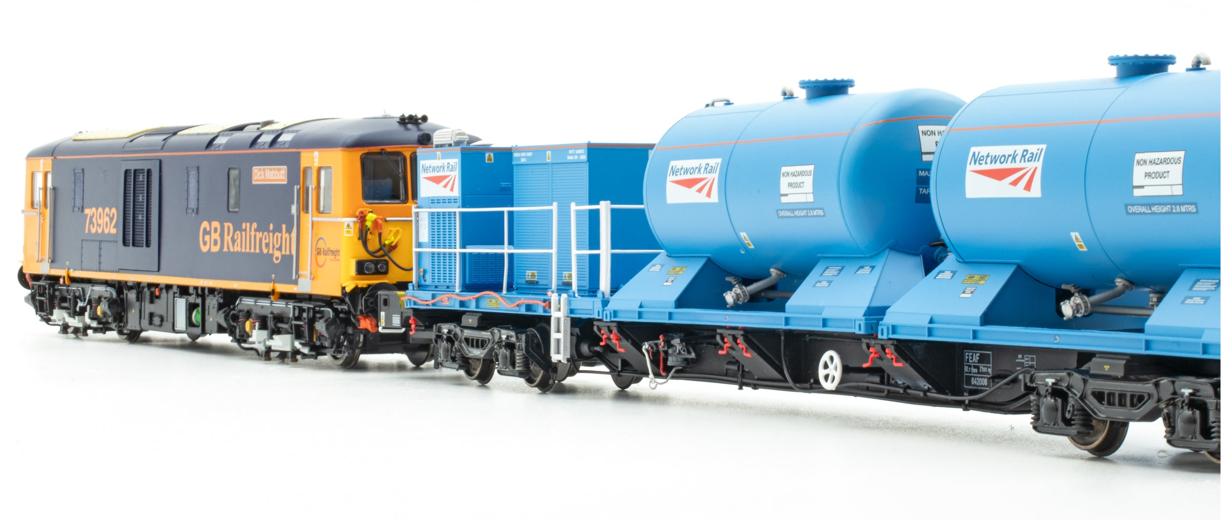 Railhead Treatment Train