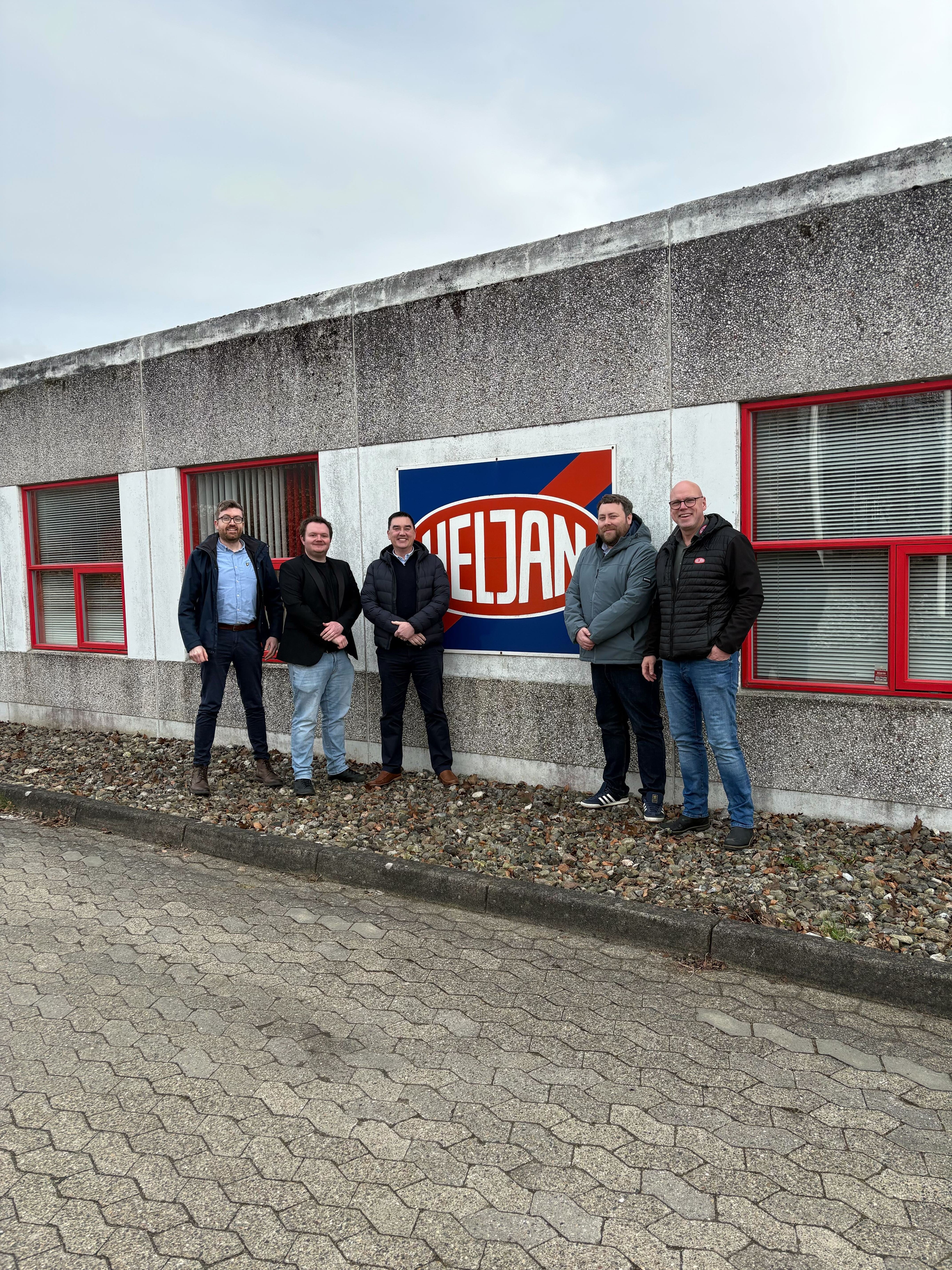Accurascale Acquires Heljan – A New Era for a Legendary Name in Model Railways