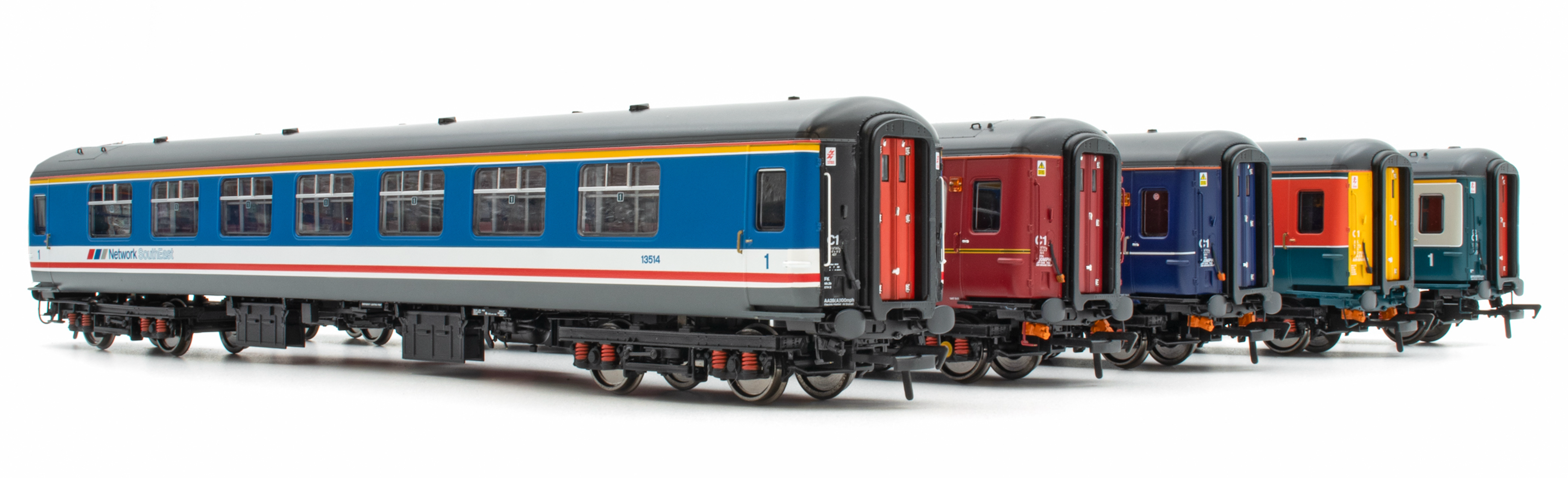 Mark 2 Coaches