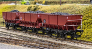 Kohleladung für HTO/HTV 21t Hoppers x3