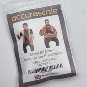 Besatzung der Klasse 60 – Fahrer/Fahrer – Privatisierung