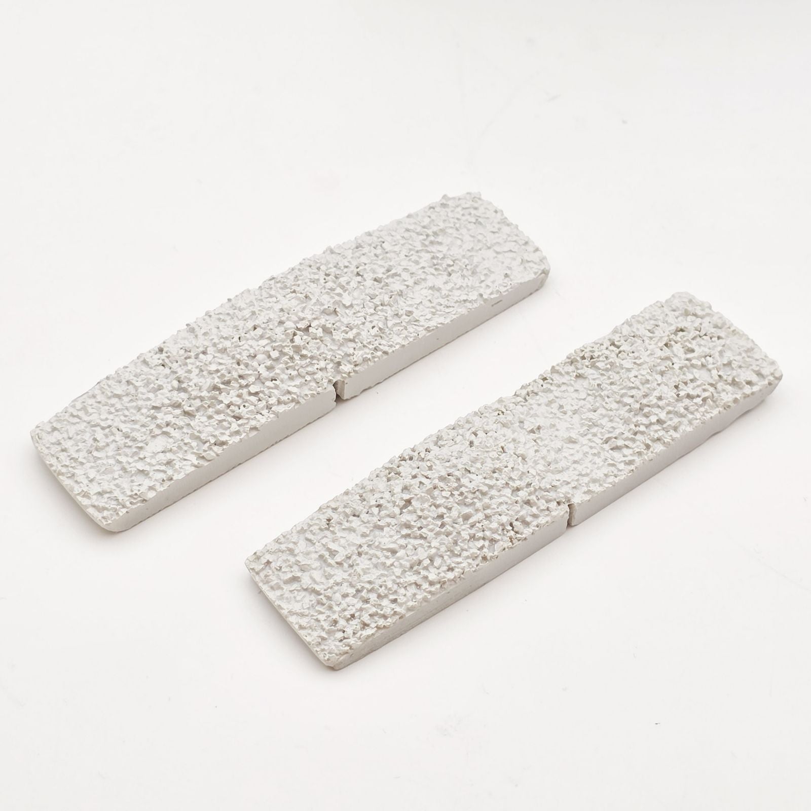 Kalksteinladung für ICI-Trichter x2
