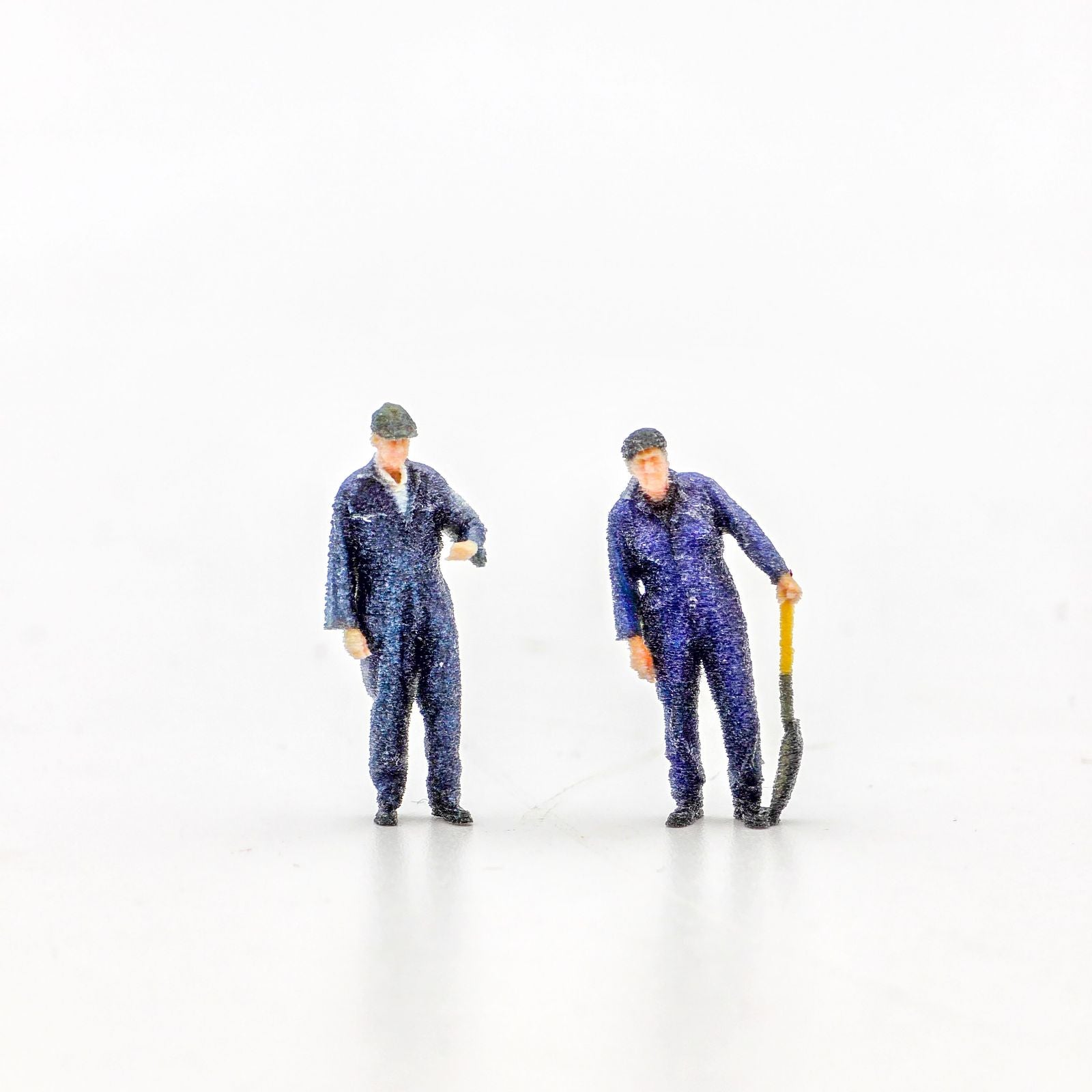 Andrew Barclay Crew – Fahrer/Feuerwehrmann – Industrie