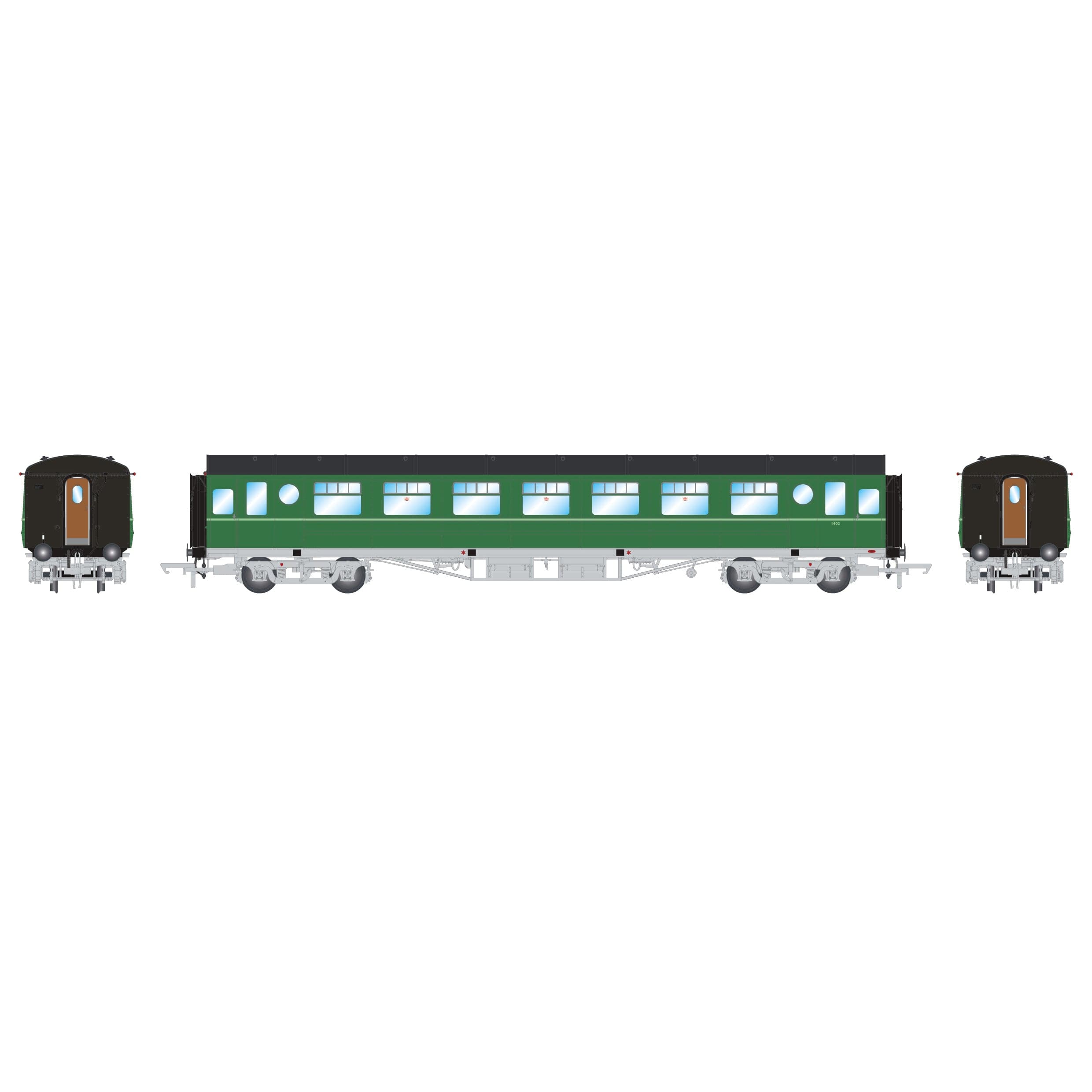 Park Royal D.176 Suburban Nr. 1402