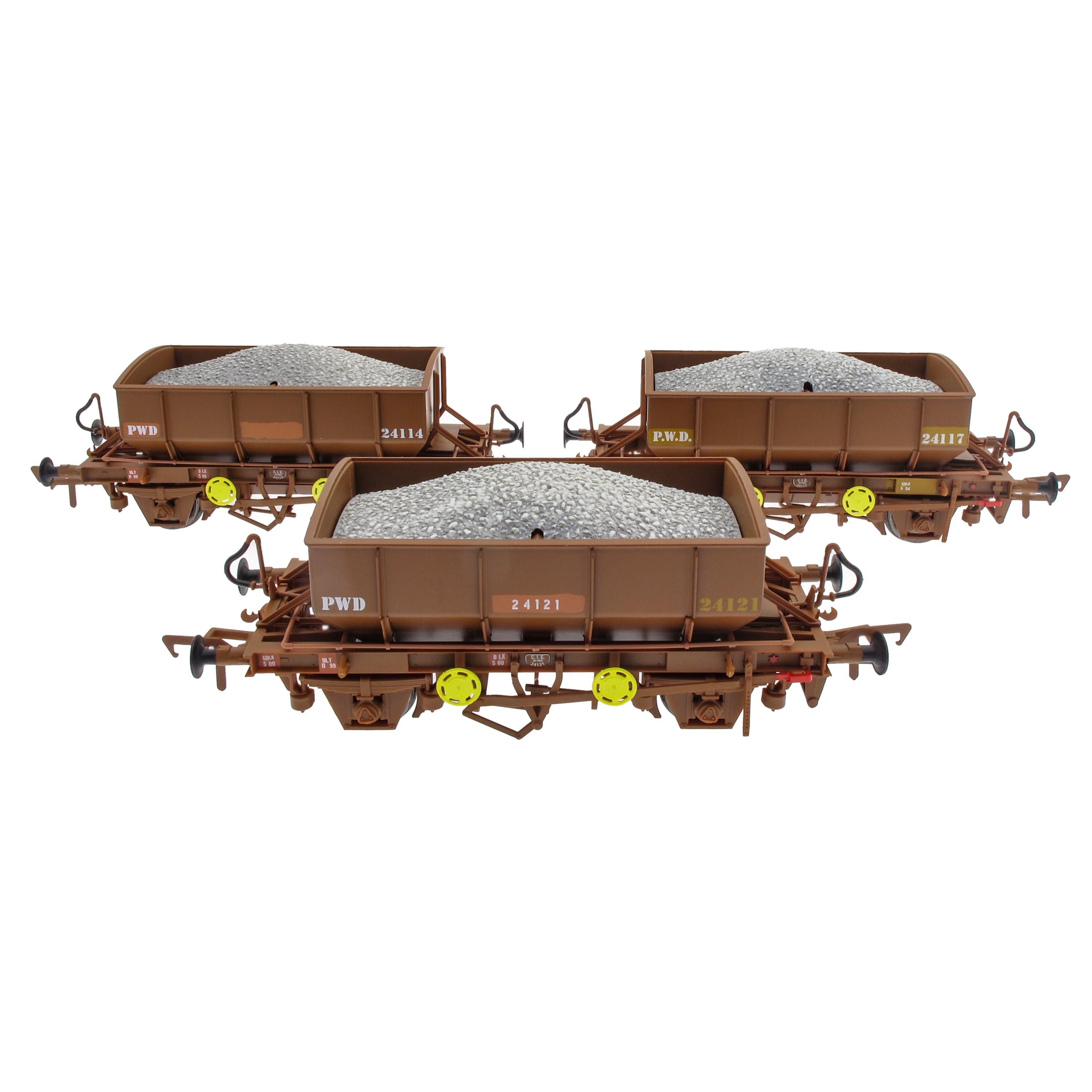 IE Ballastwagen - Pack D