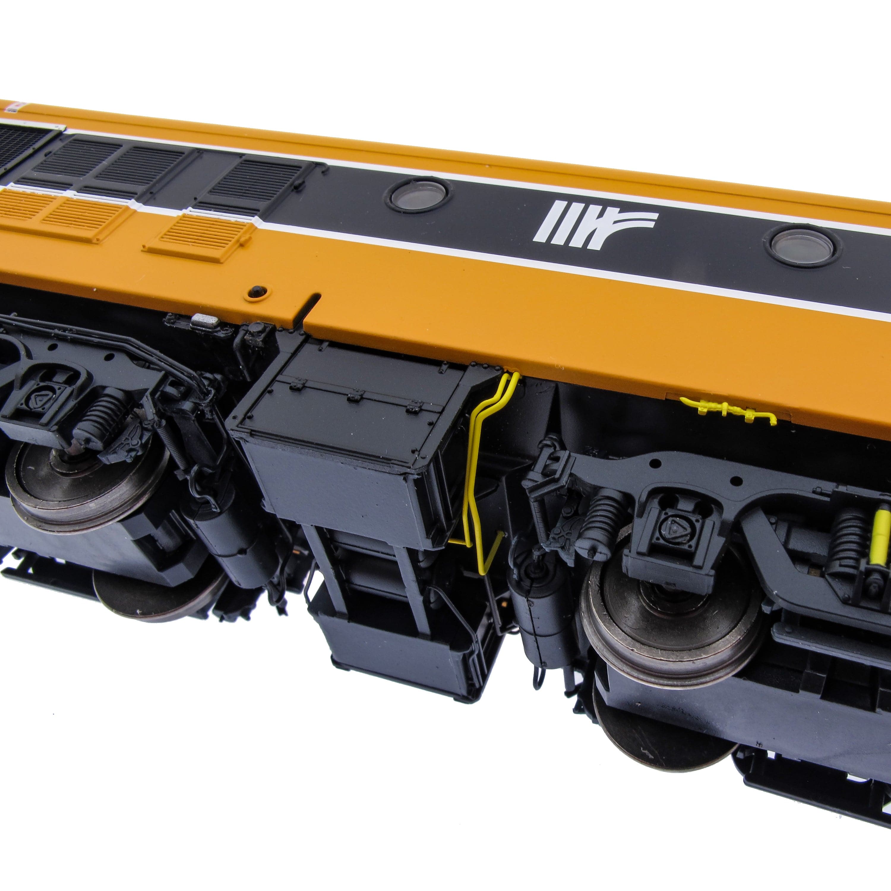 036 – Lokomotive der Klasse A – Irish Rail