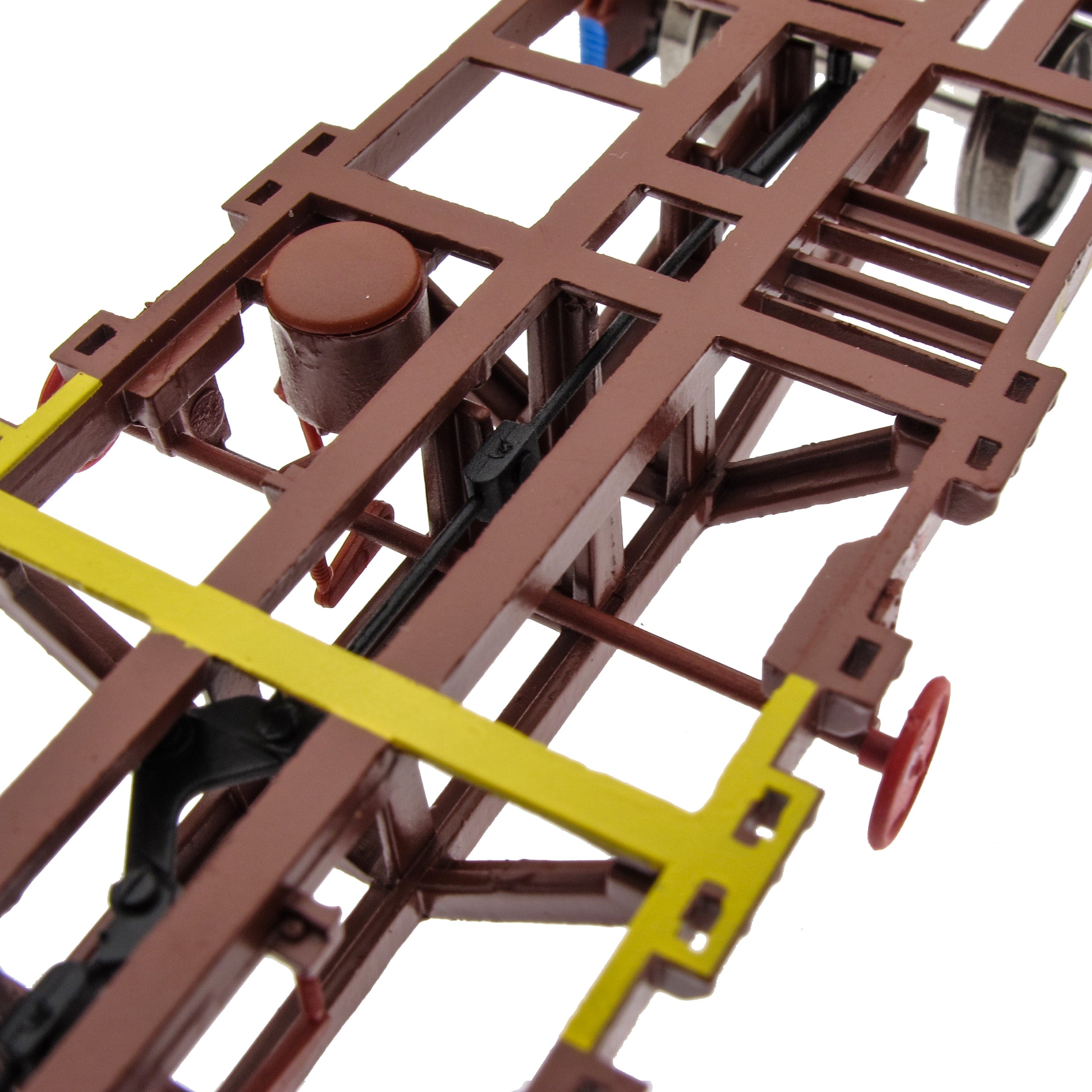 CIÉ/IR 42' Flat – Dreierpack