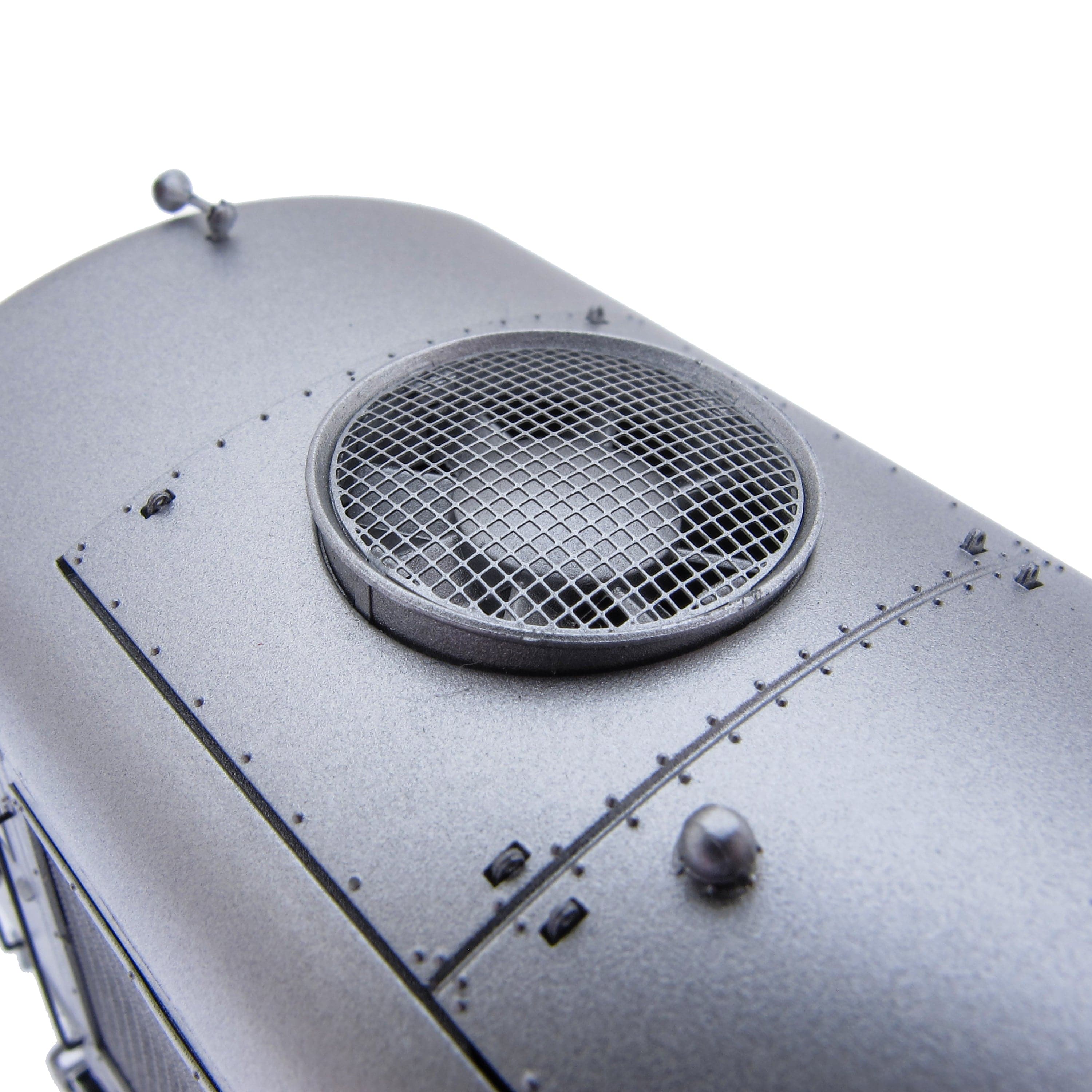 A30 – Lokomotive der Klasse A – Silber