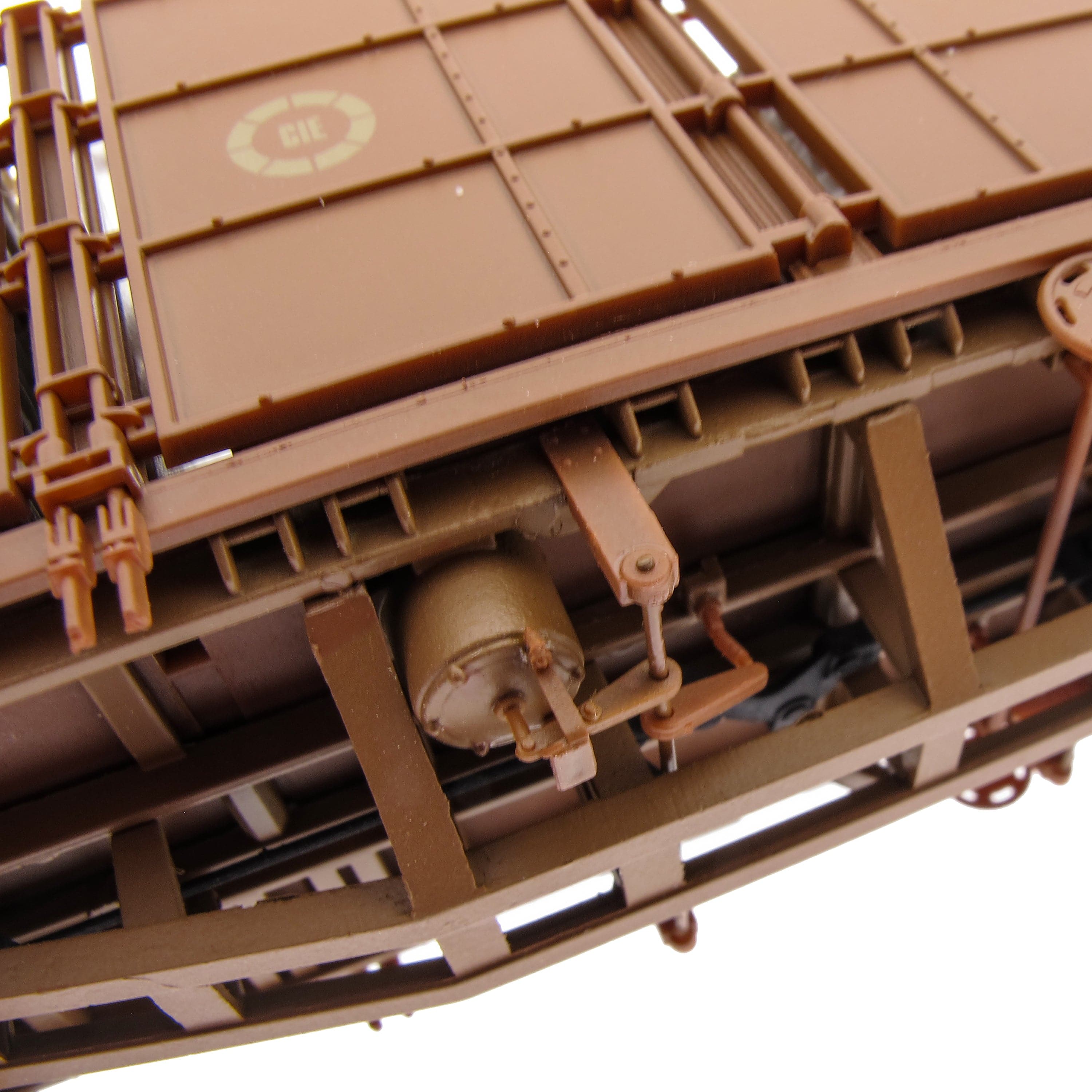 CIÉ/IR Düngewagen-Paket B