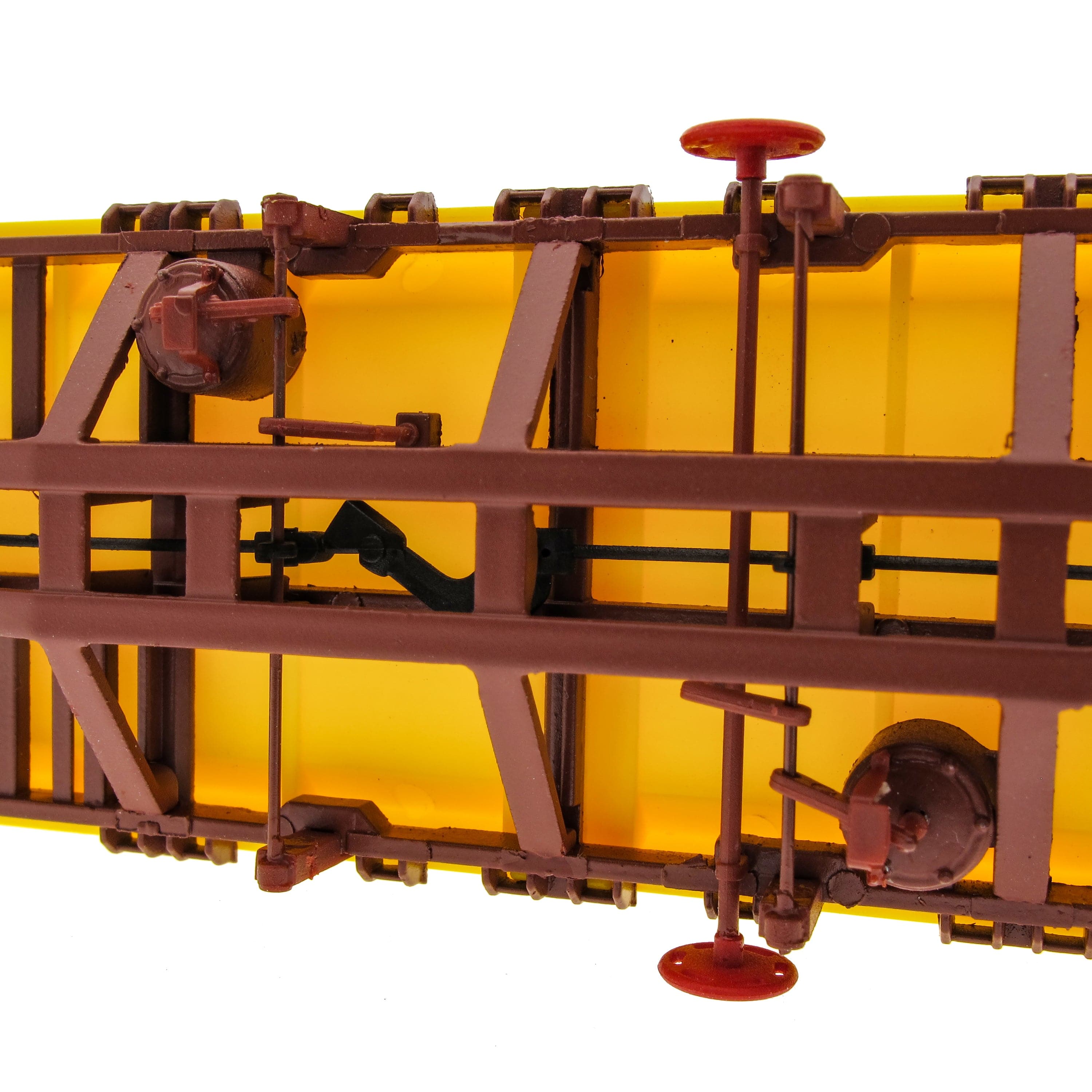 CIÉ/IR 42' Flat – Doppelpack D – Abraumwagen