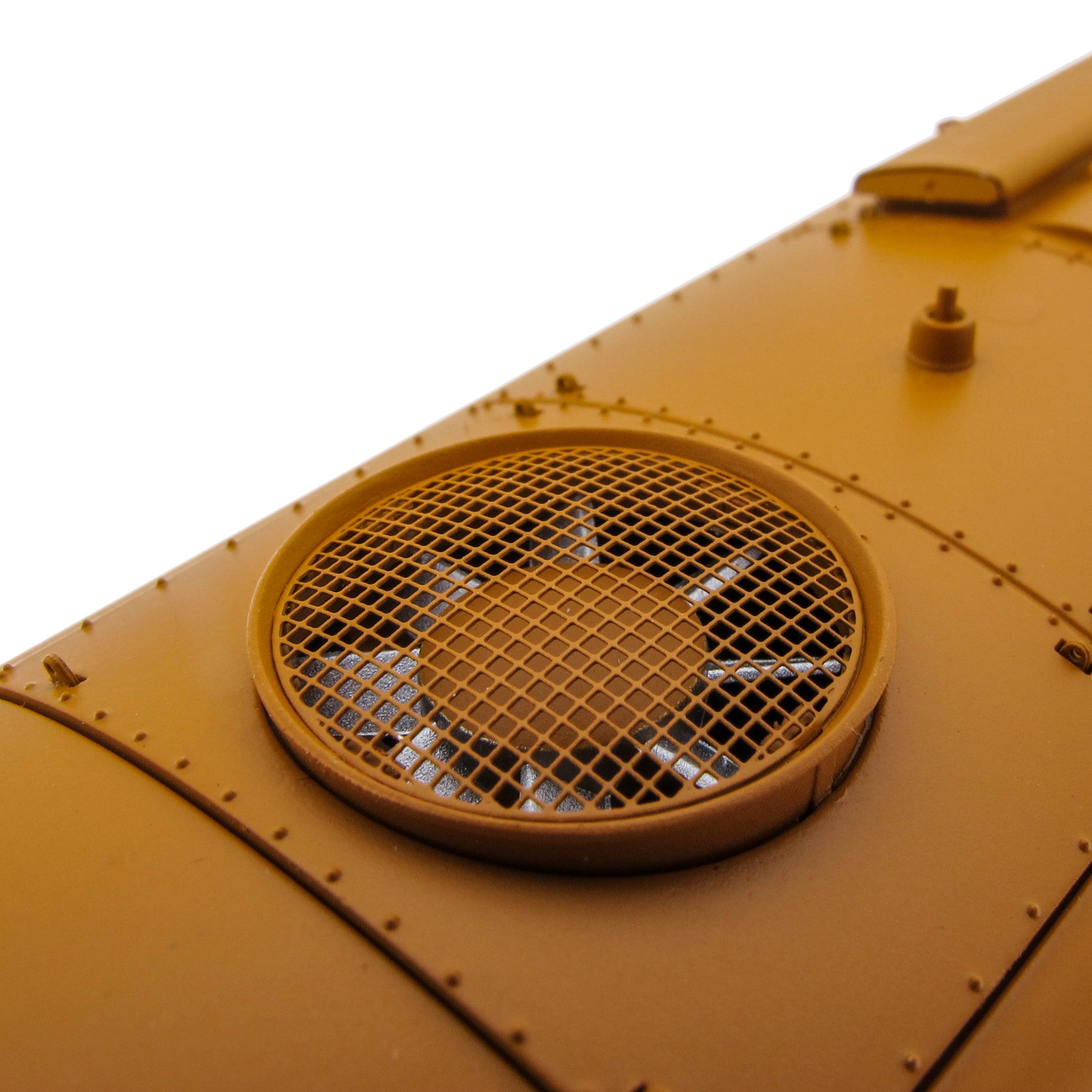 018 – Lokomotive der Klasse A – Superzug