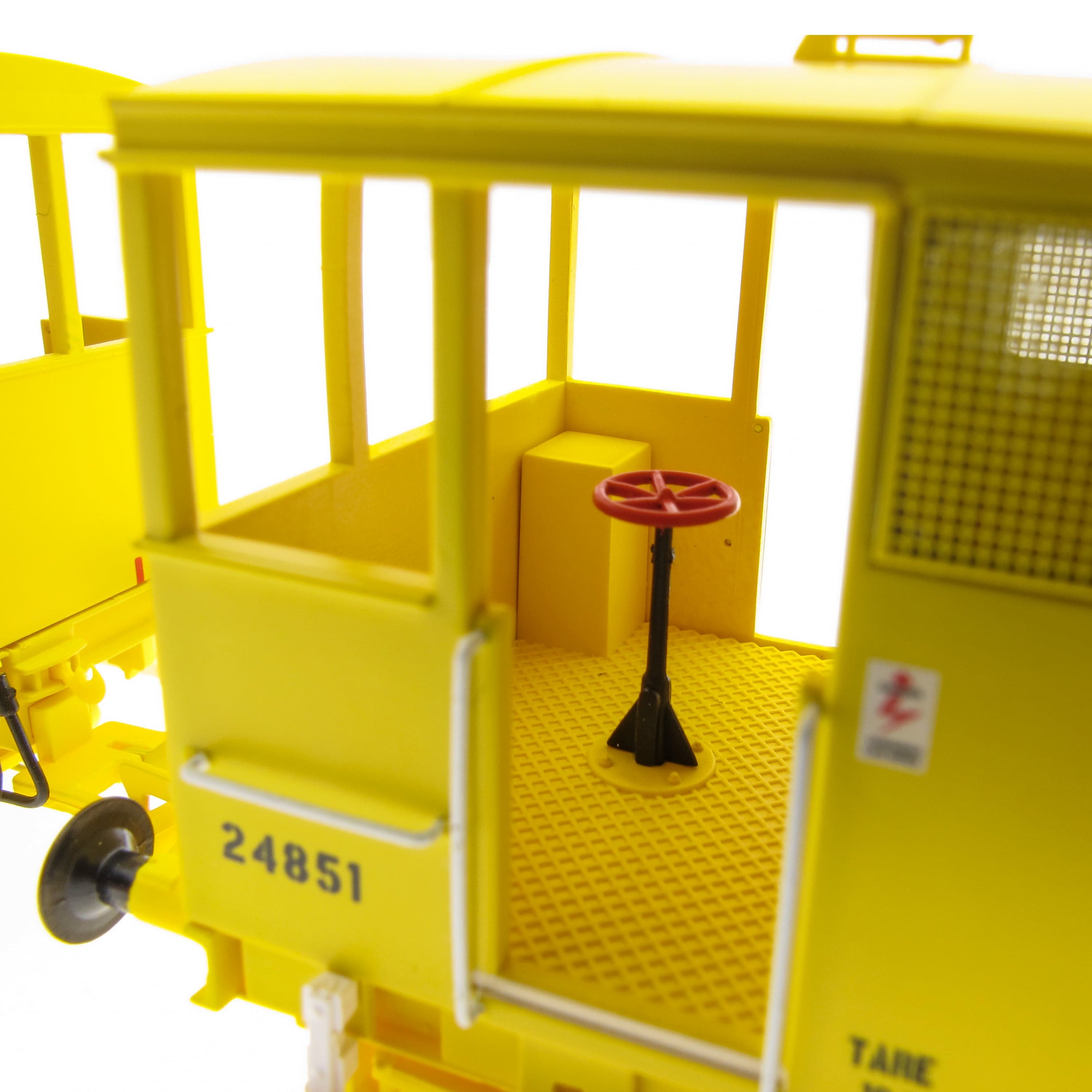 CIÉ/IR-Schotterpflugwagen – IR-Ära