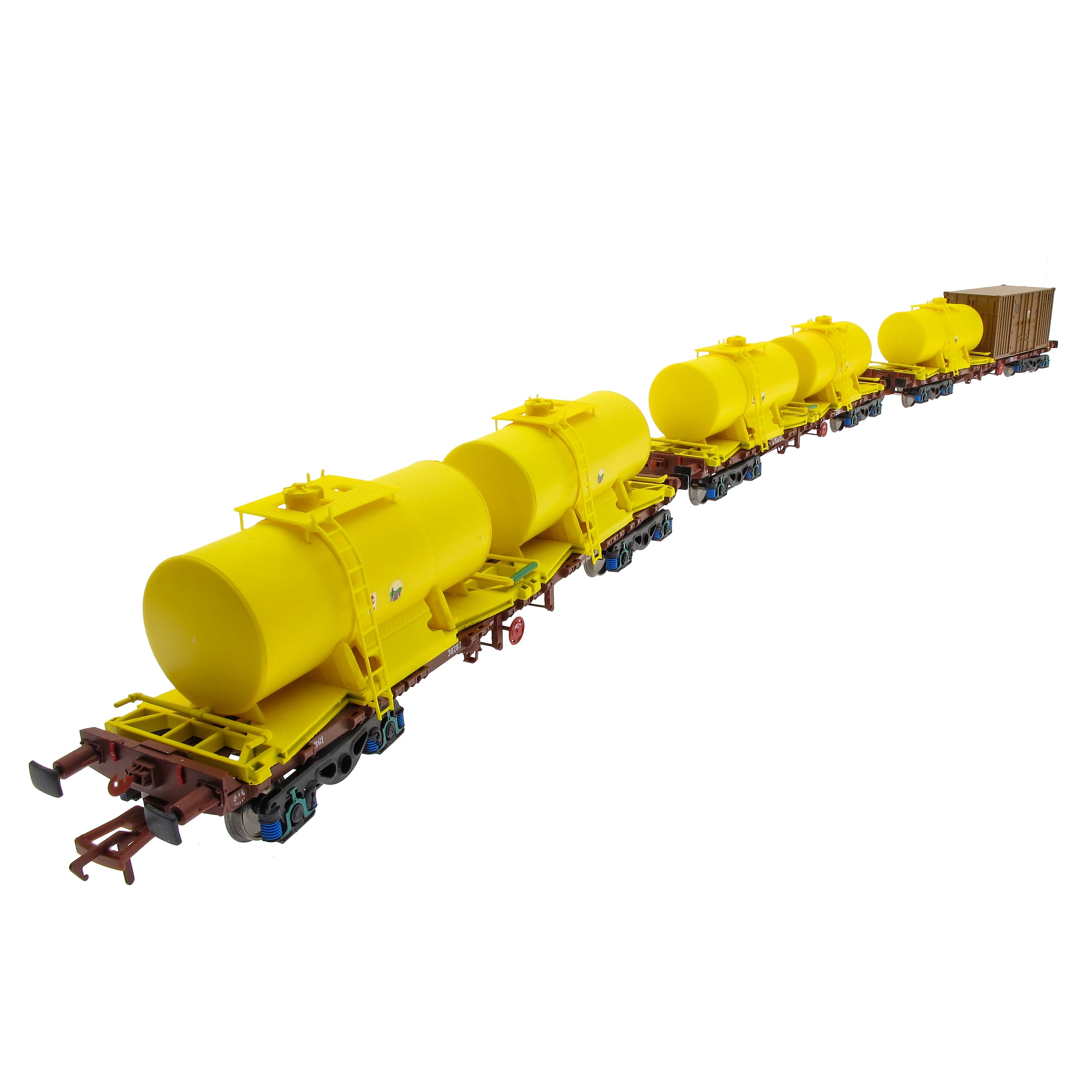 CIÉ/IR 42' Flat – Unkrautspray im Dreierpack