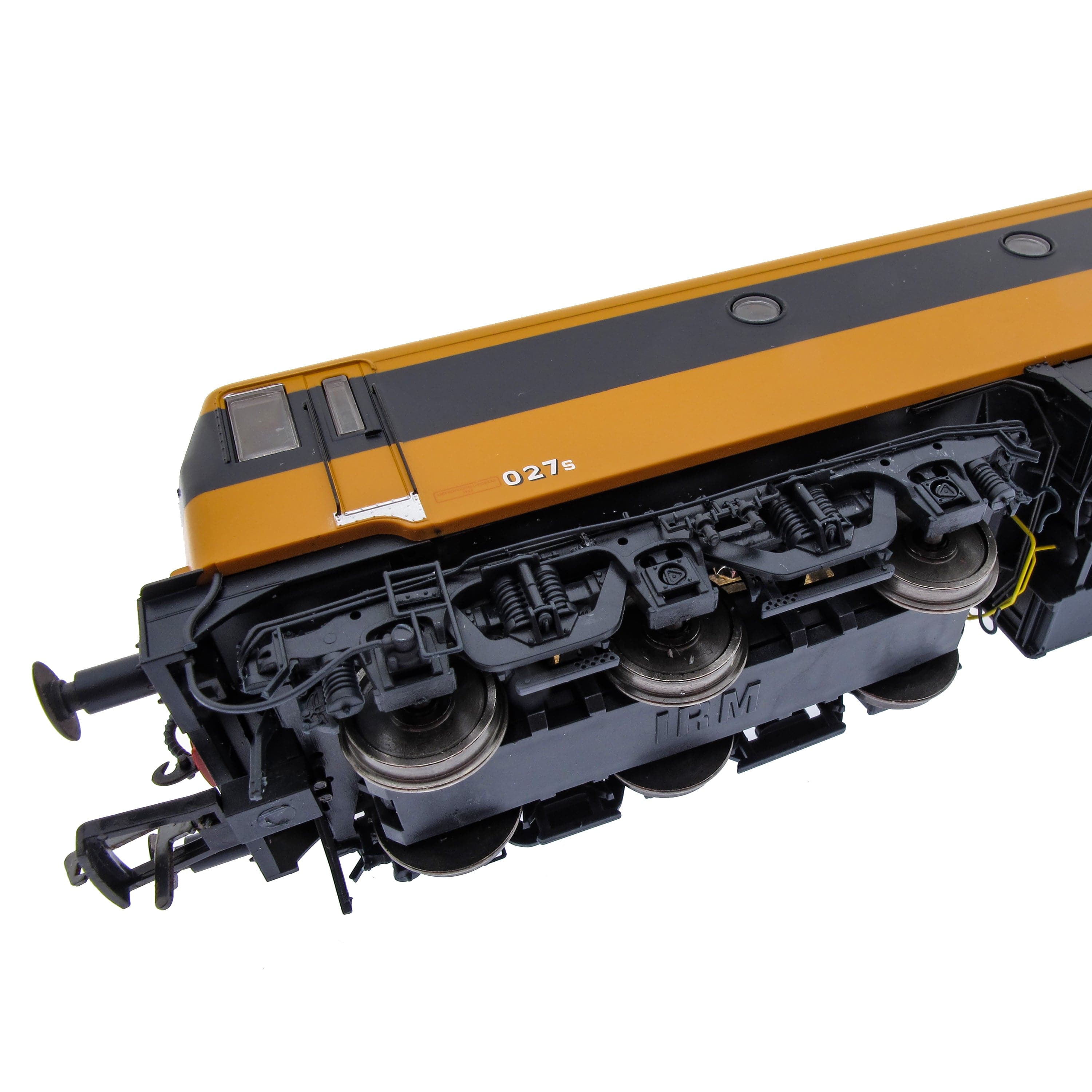 027 – Lokomotive der Klasse A – Superzug