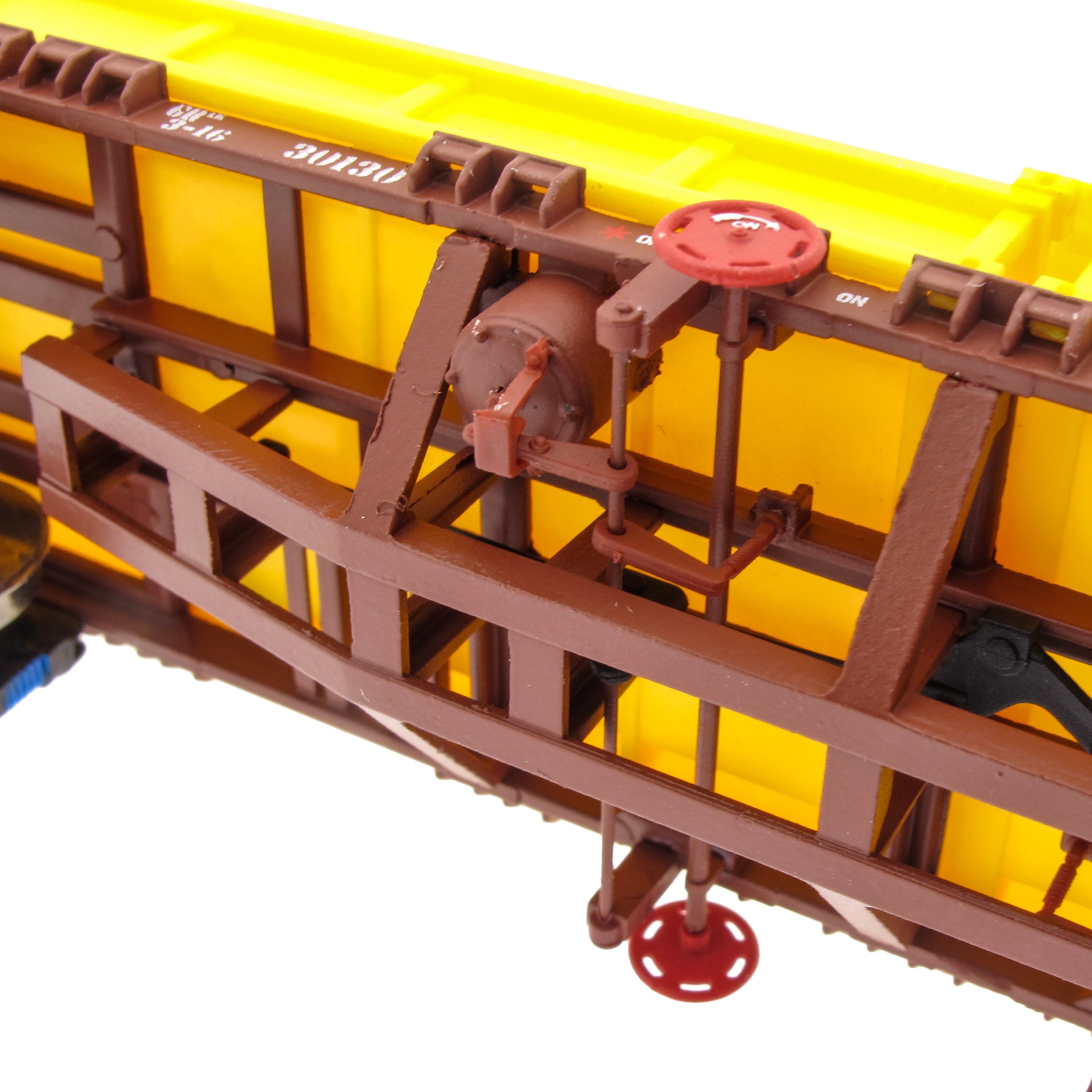 CIÉ/IR 42' Flat – Doppelpack B – Abraumwagen