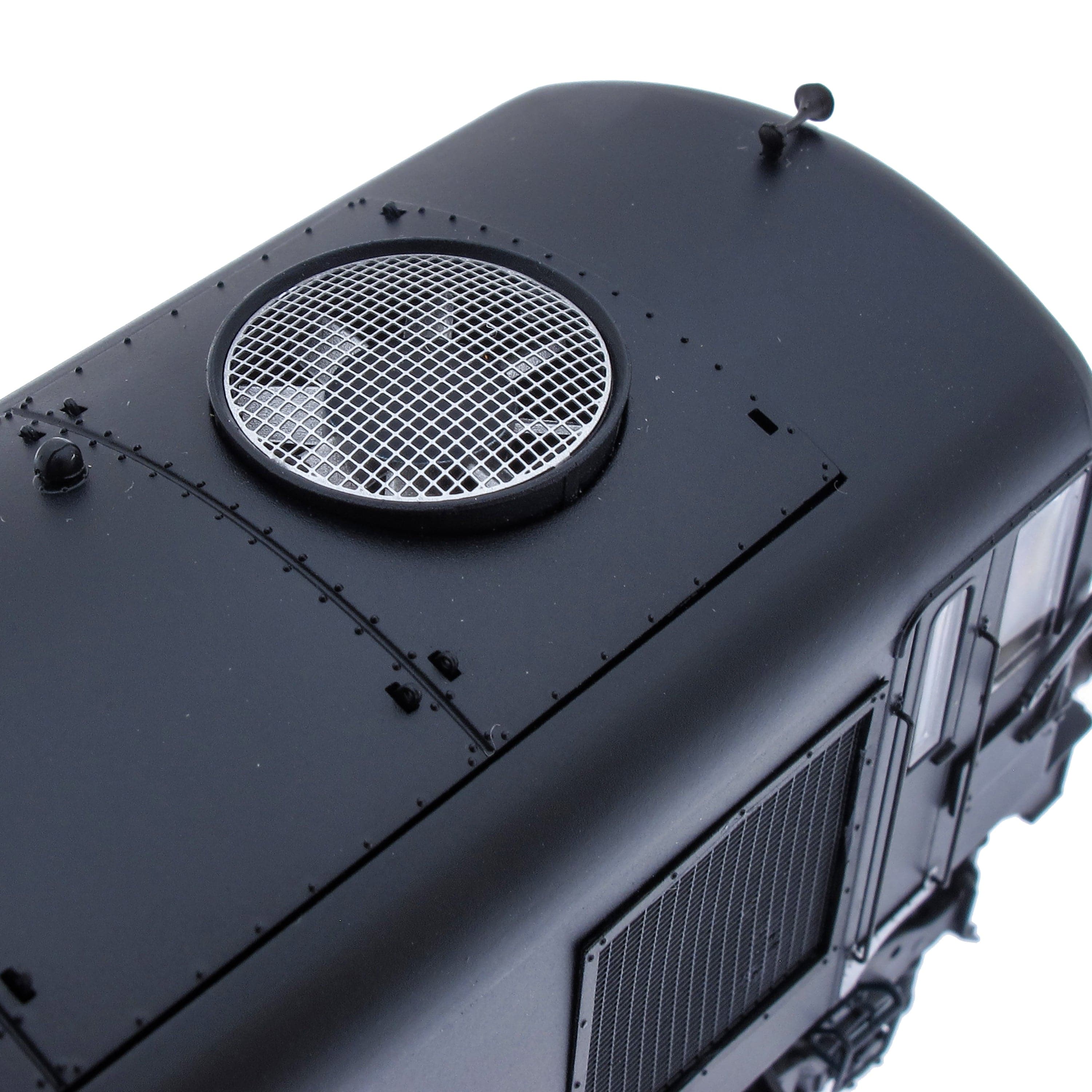 A55 – Lokomotive der Klasse A – Schwarz