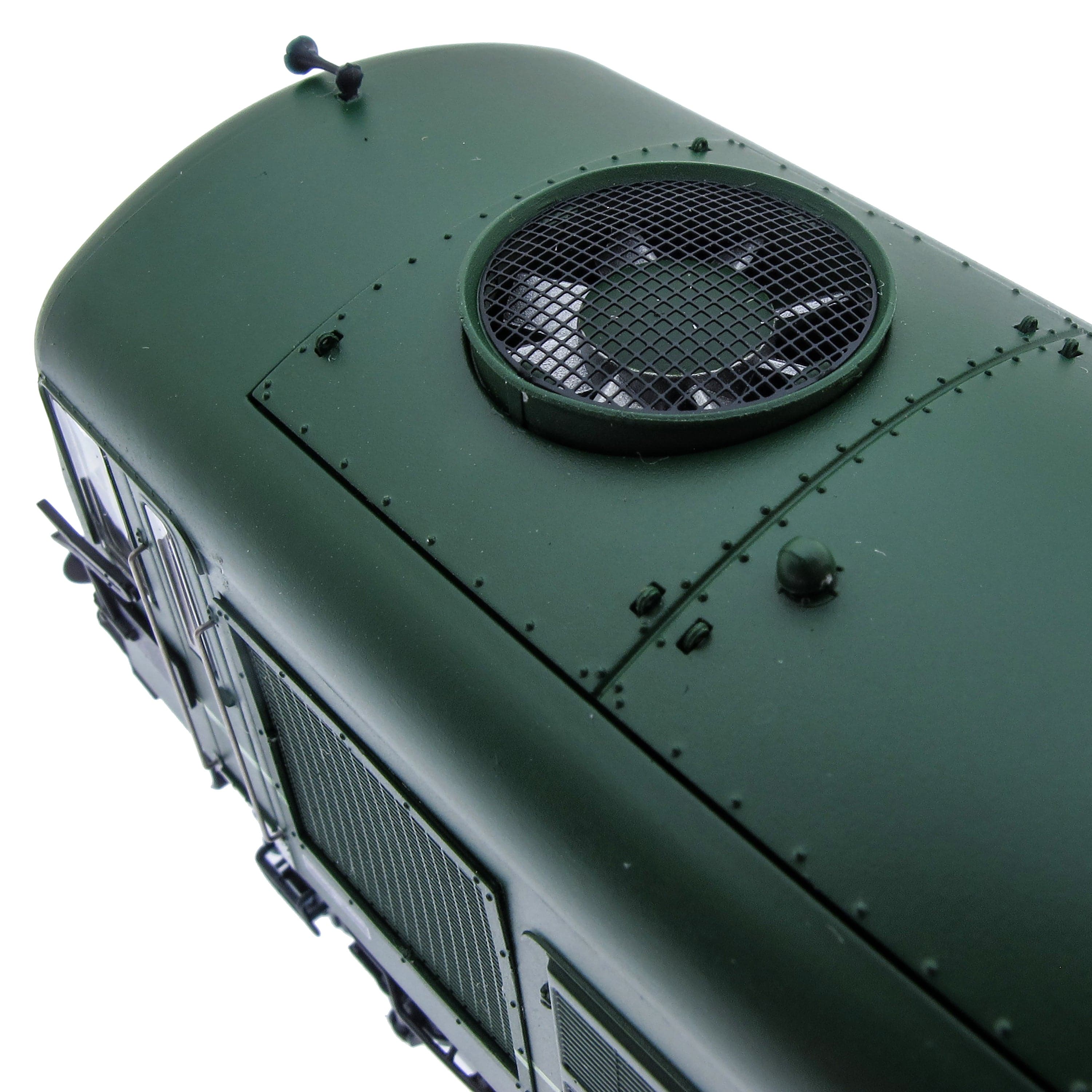 A46 – Lokomotive der A-Klasse – grün liniert