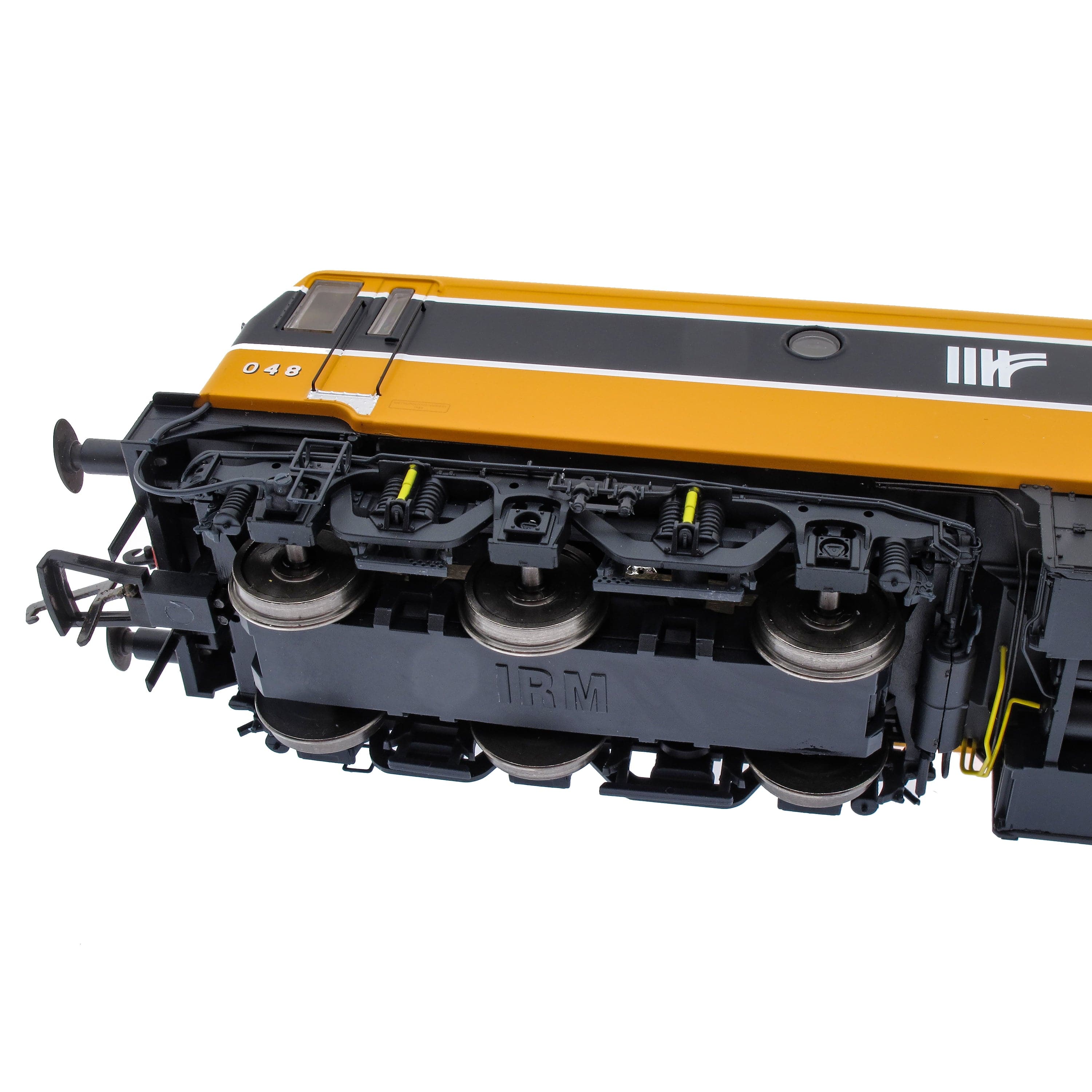 048 – Lokomotive der Klasse A – Irish Rail