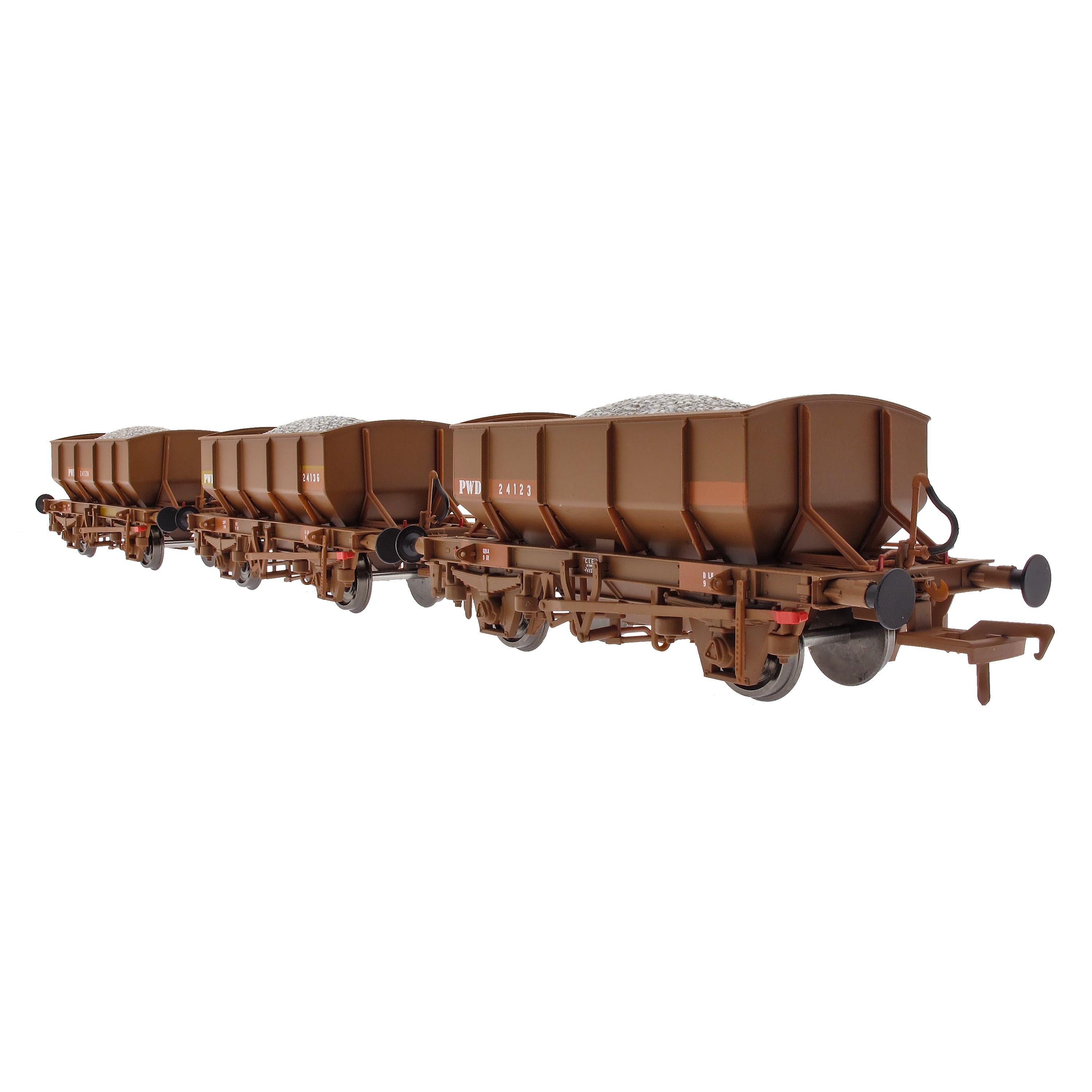 IE Ballastwagen - Pack E