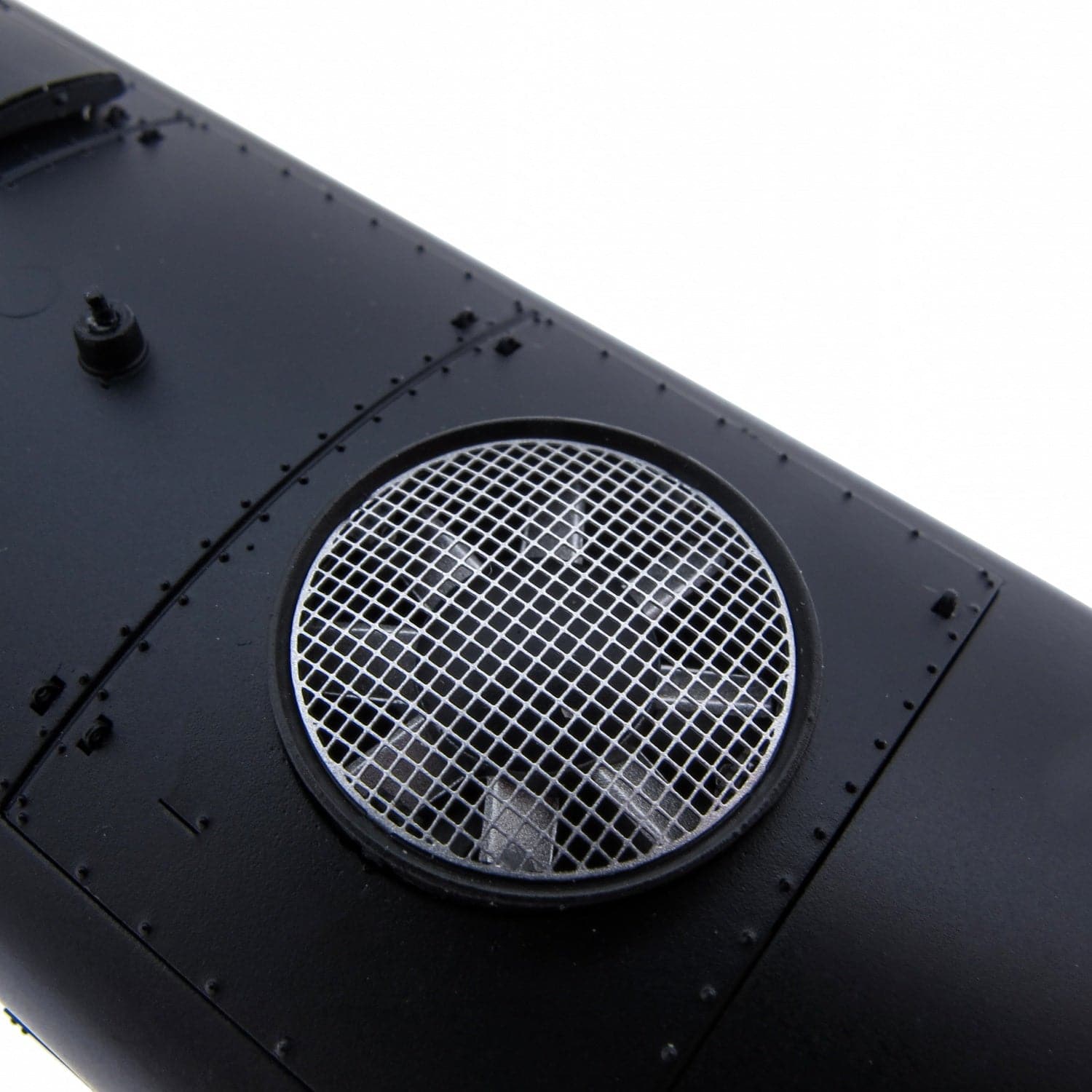 A23R – Lokomotive der Baureihe A – Schwarz & Bräunen