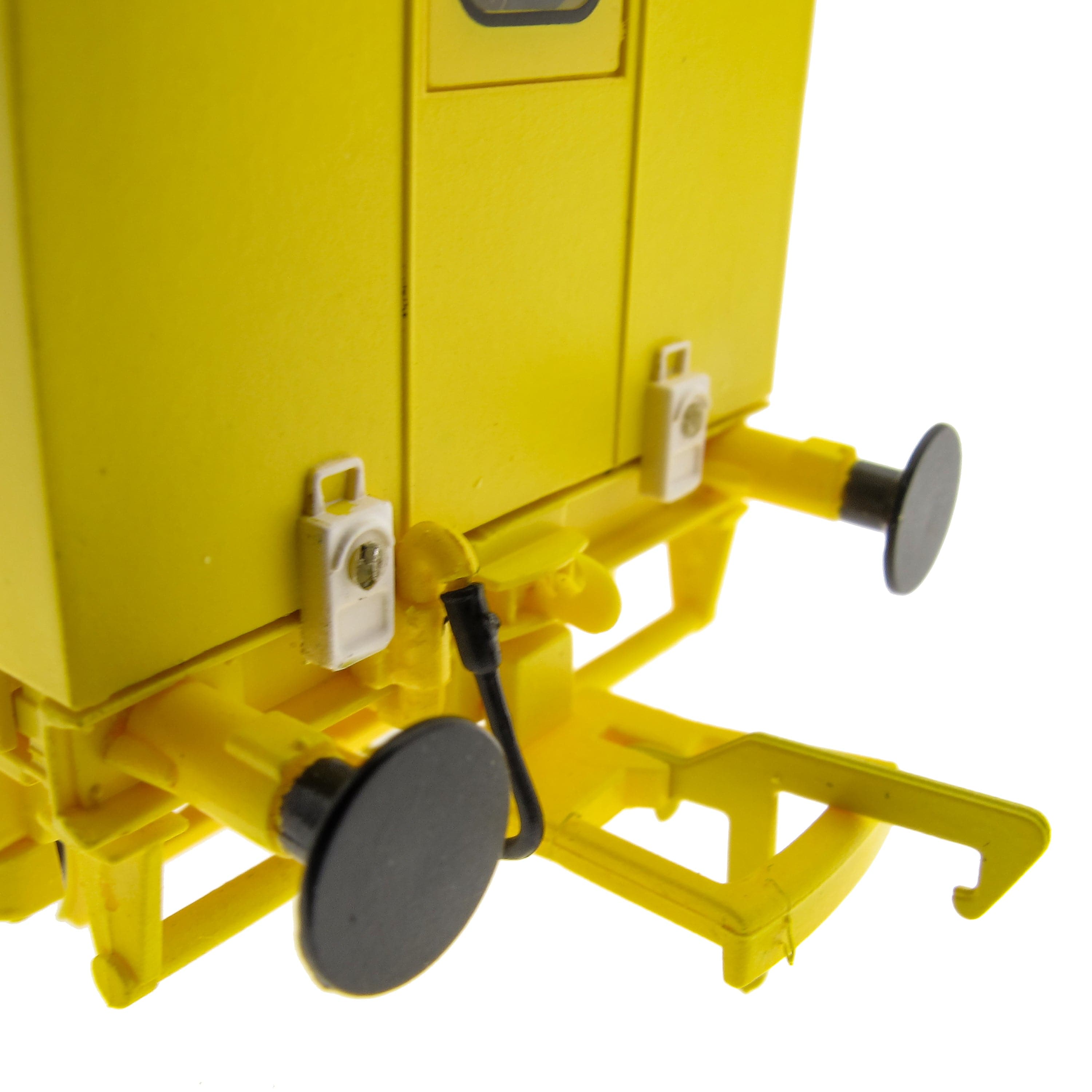 CIÉ/IR-Schotterpflugwagen – CIÉ-Ära