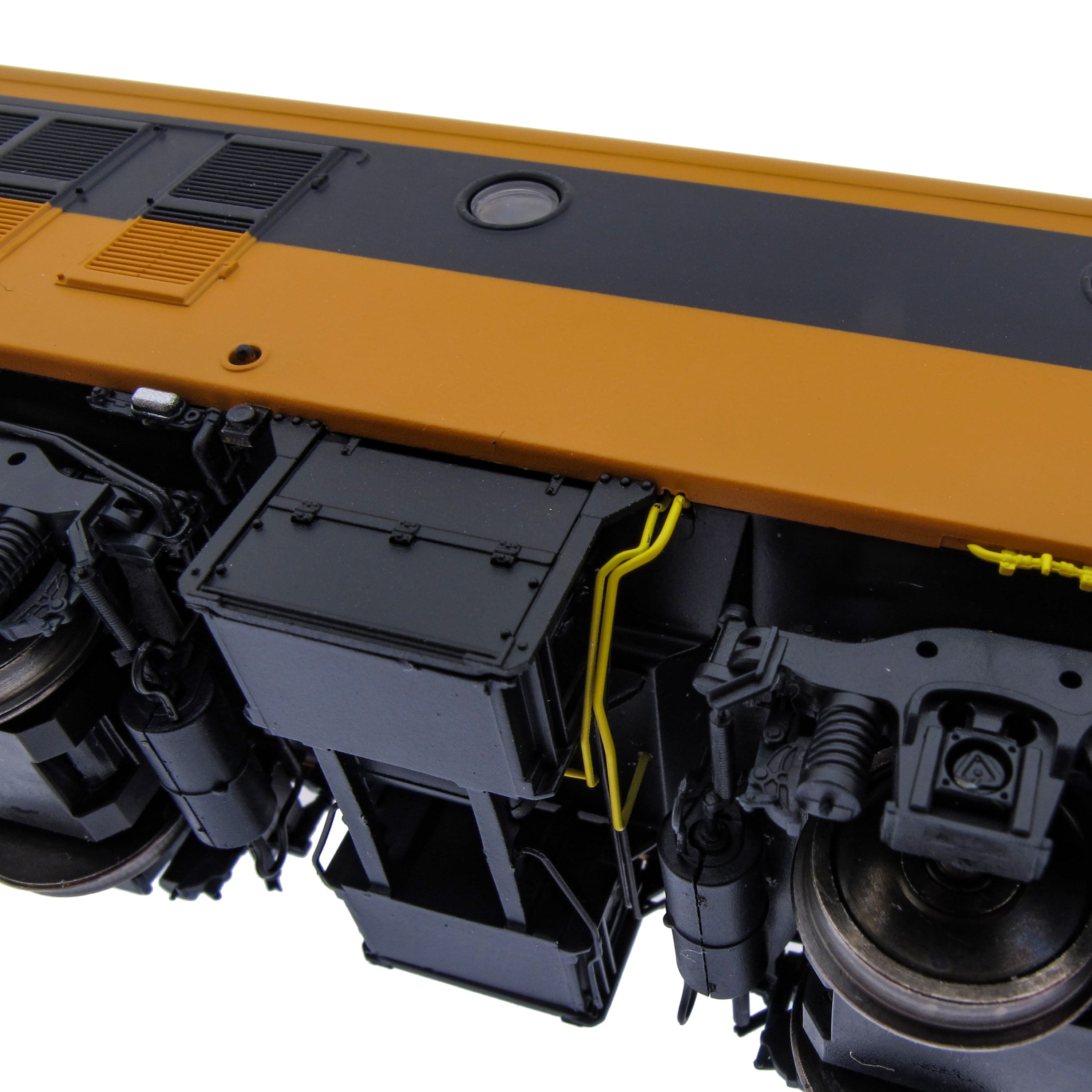 018 – Lokomotive der Klasse A – Superzug