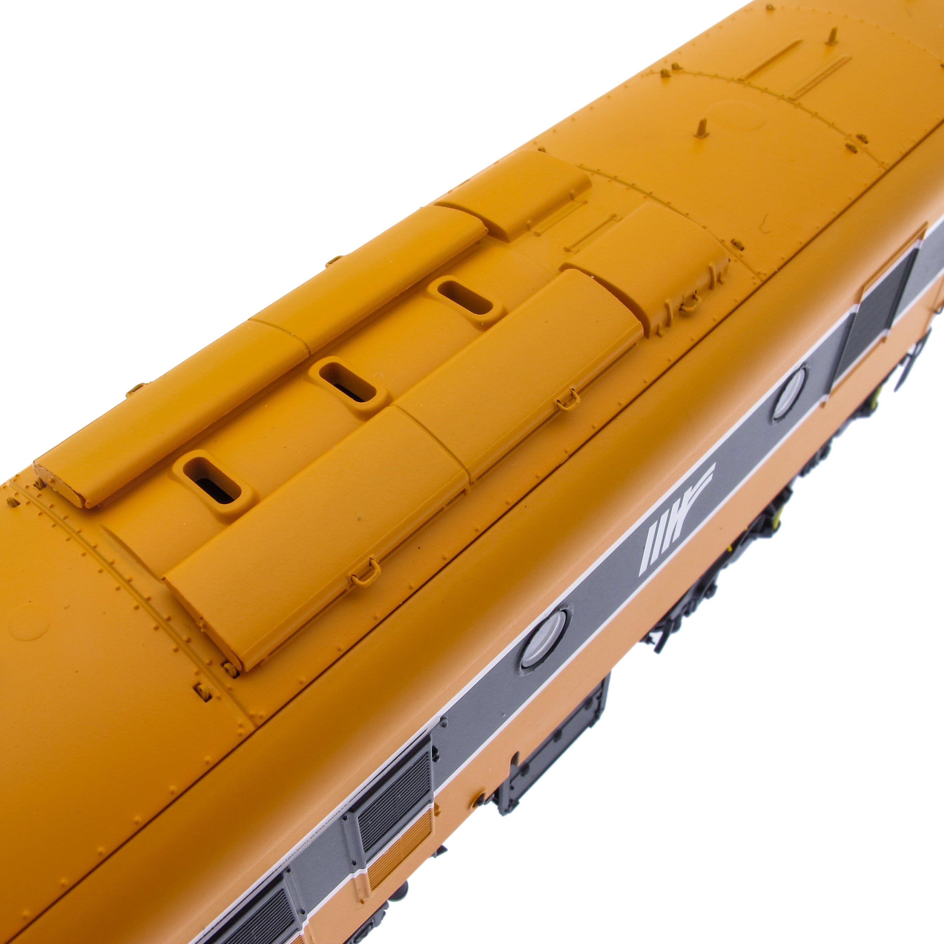 017 – Lokomotive der Klasse A – Irish Rail