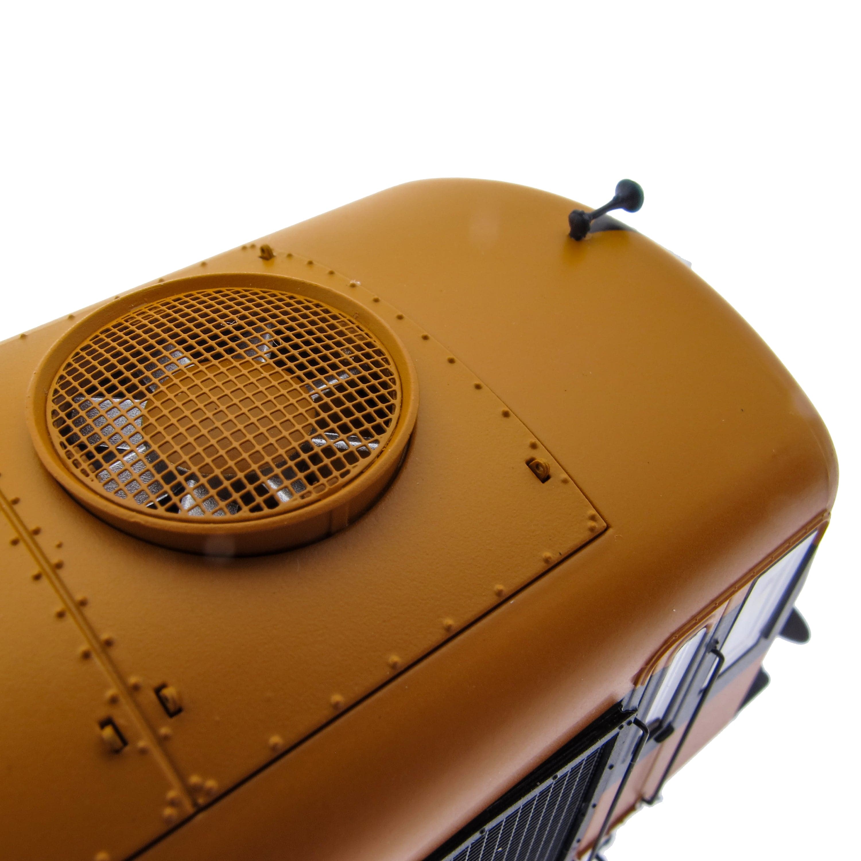 027 – Lokomotive der Klasse A – Superzug