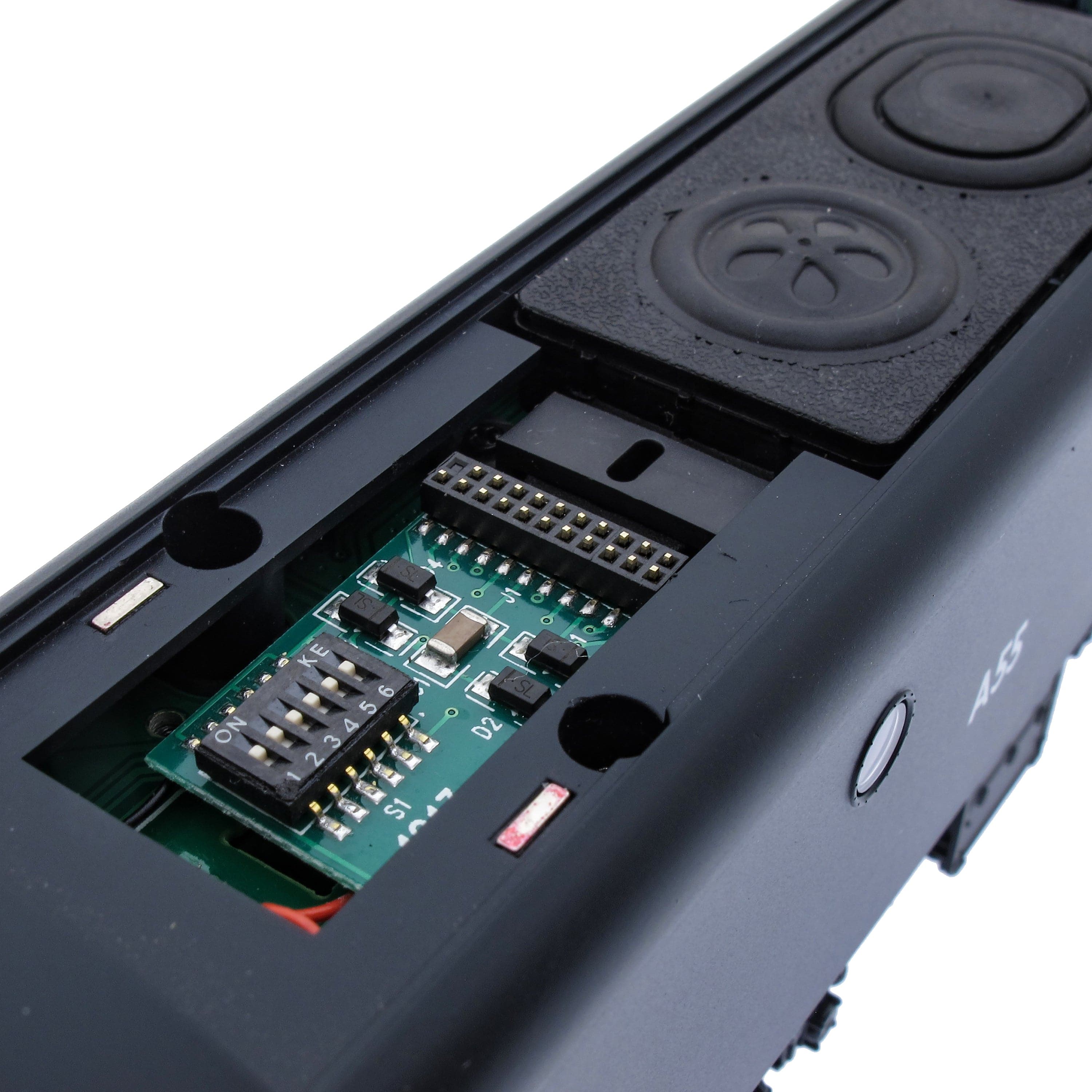 A55 – Lokomotive der Klasse A – Schwarz