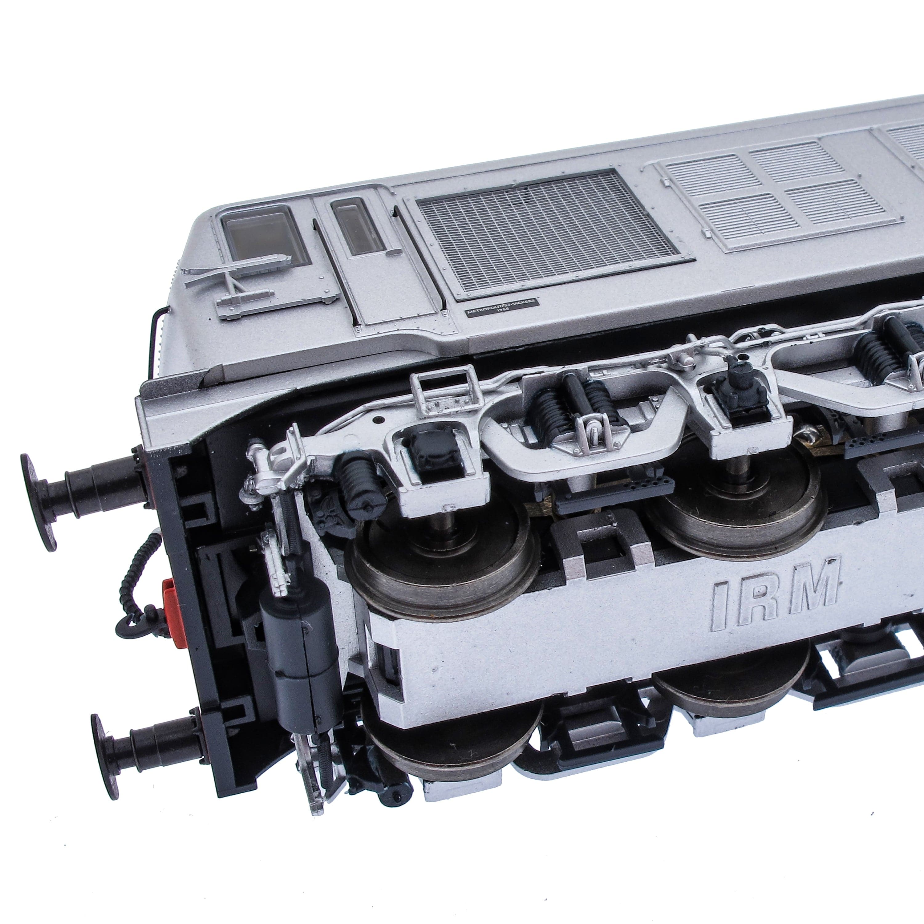 A30 – Lokomotive der Klasse A – Silber