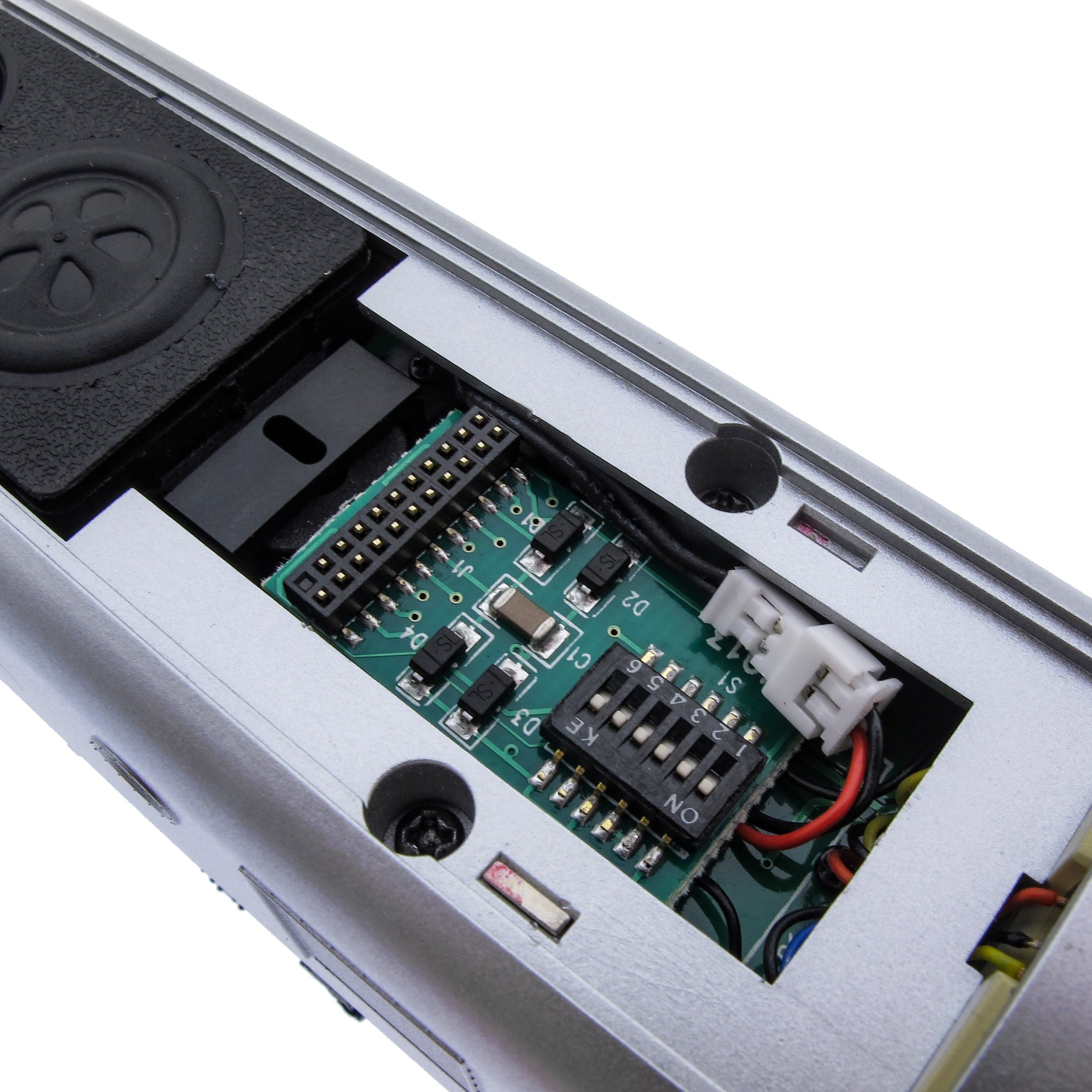 A1 – Lokomotive der A-Klasse – Sonderedition Silber