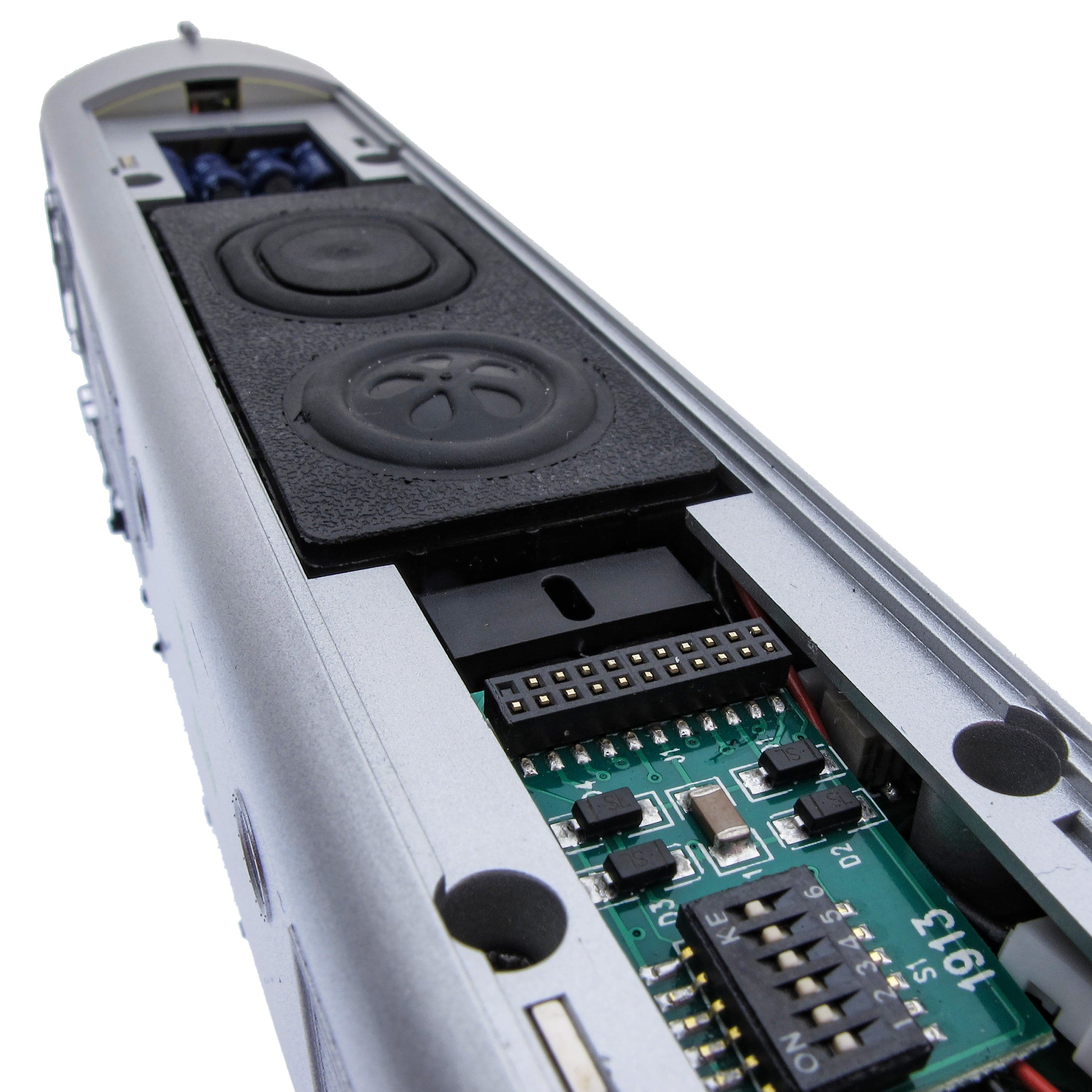 A30 – Lokomotive der Klasse A – Silber