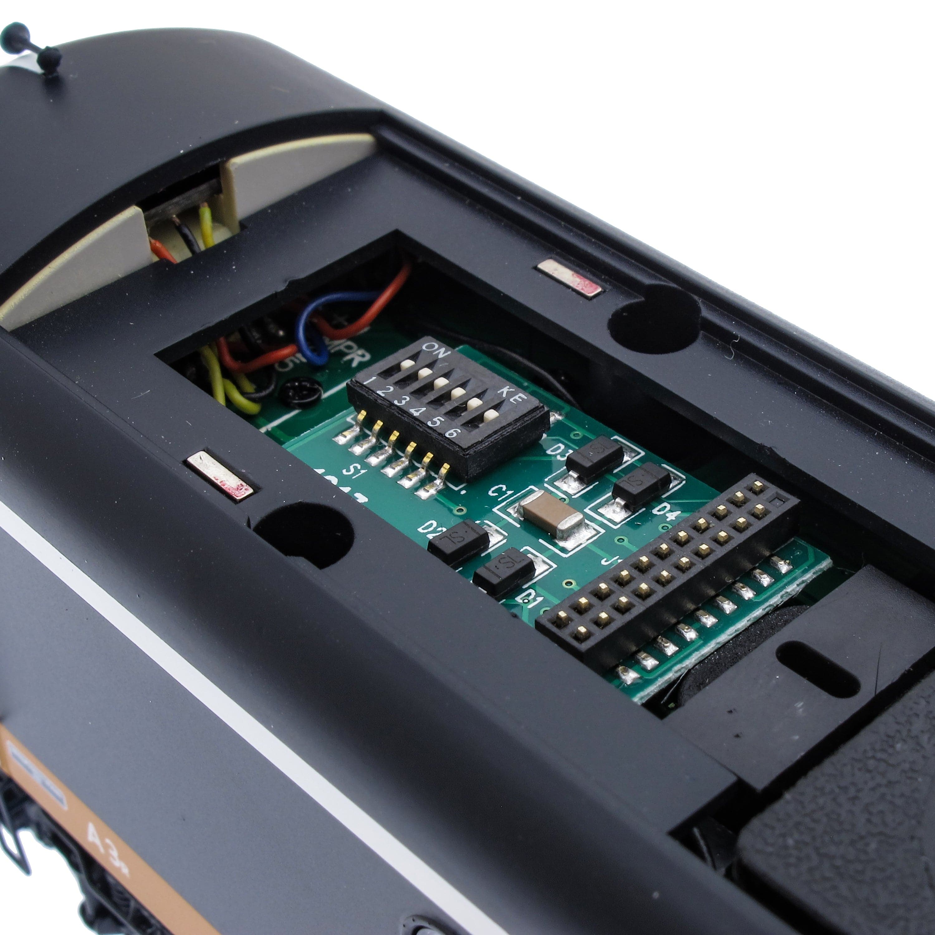 A3R – Lokomotive der Klasse A – Irish Traction Group