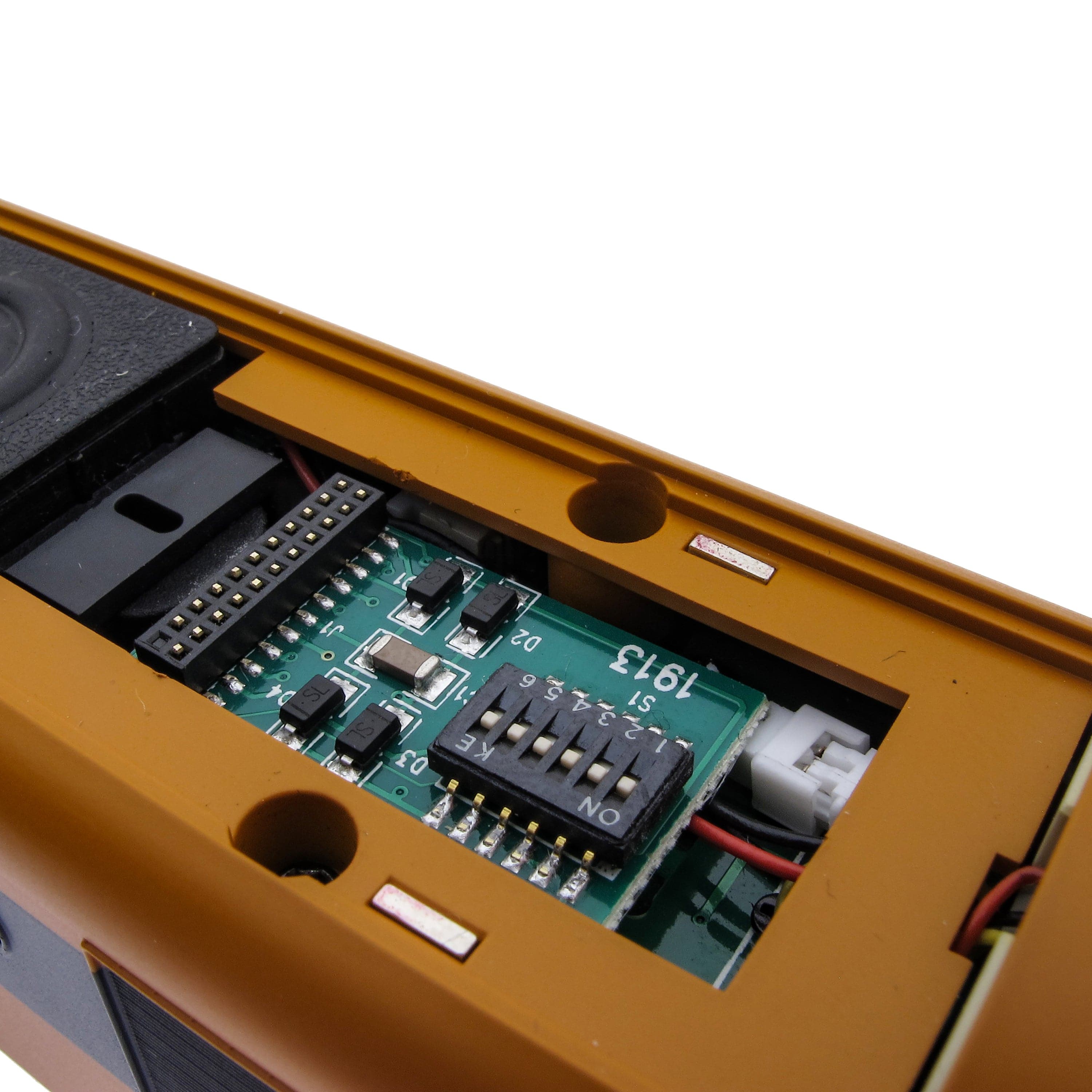 056 – Lokomotive der Klasse A – Supertrain der Irish Rail