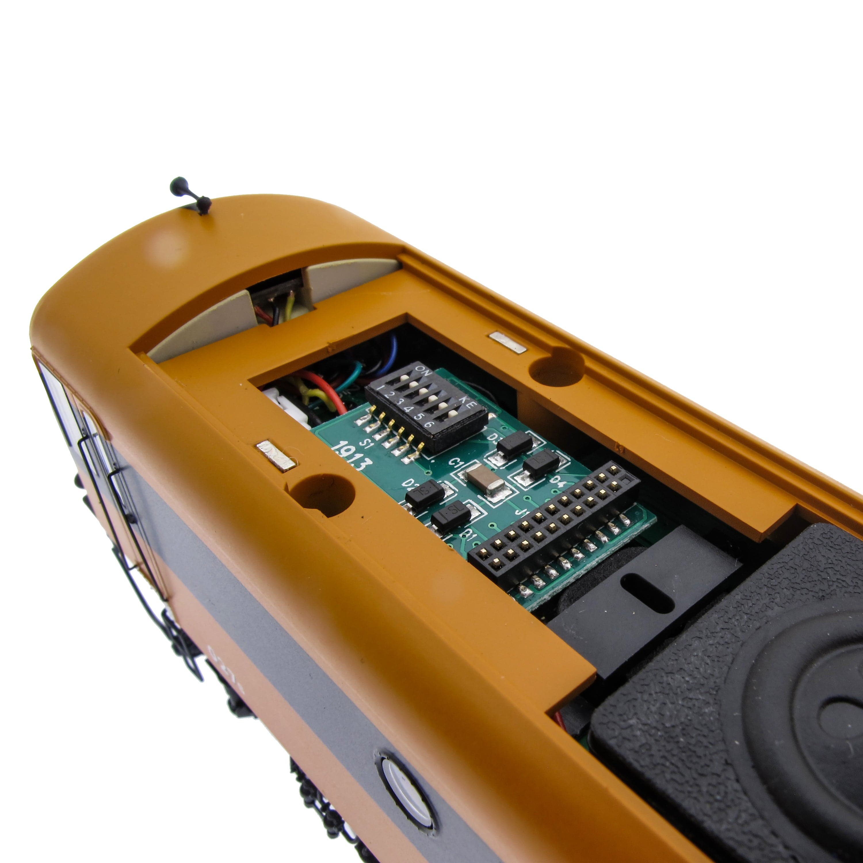 027 – Lokomotive der Klasse A – Superzug