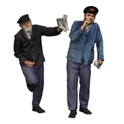 GWR 57xx/67xx/8750 Packtasche Crew-Fahrer/Feuerwehrmann-BR