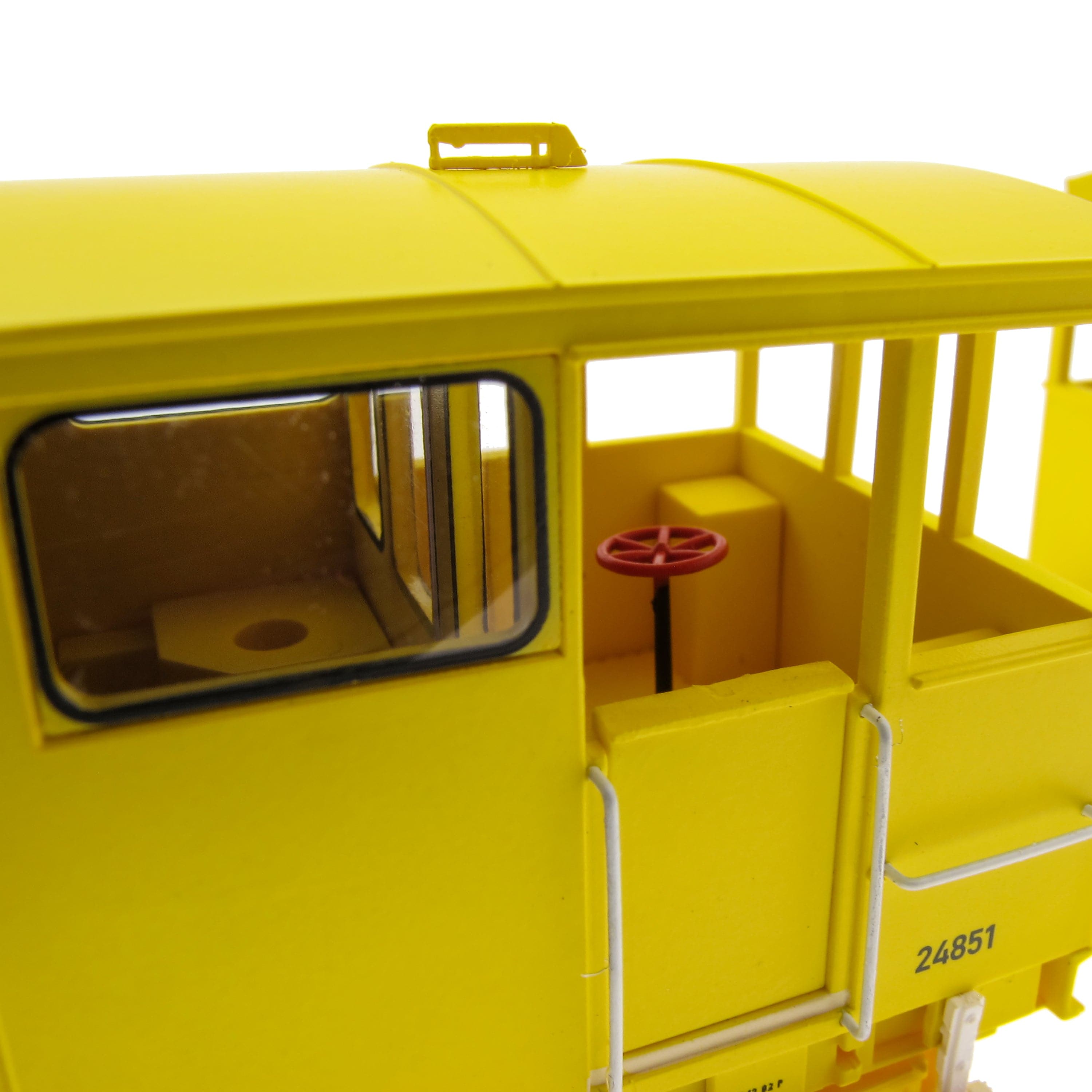 CIÉ/IR-Schotterpflugwagen – CIÉ-Ära