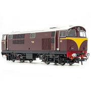 101 'Eagle' Maroon (wie geliefert) - DCC Sound