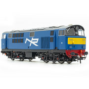 102 „Falcon“ NIR Blue, mit SYP und Black Cab – DCC Sound