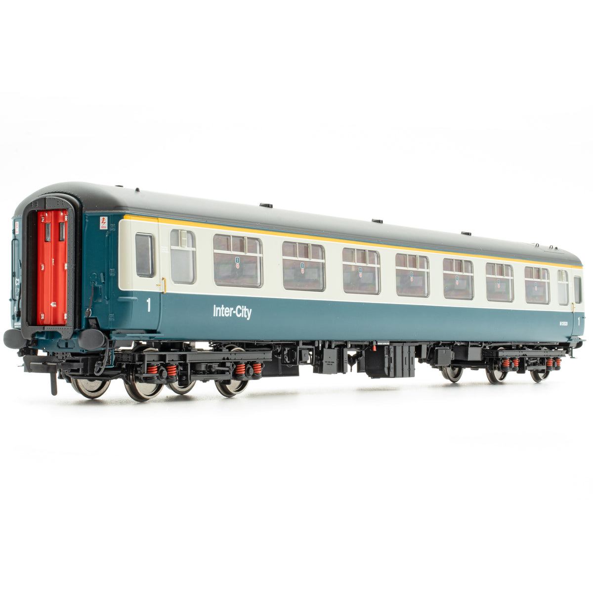 BR Mk.2c (großes Toilettenfenster) FK M13520 Blau/Grau mit InterCity
