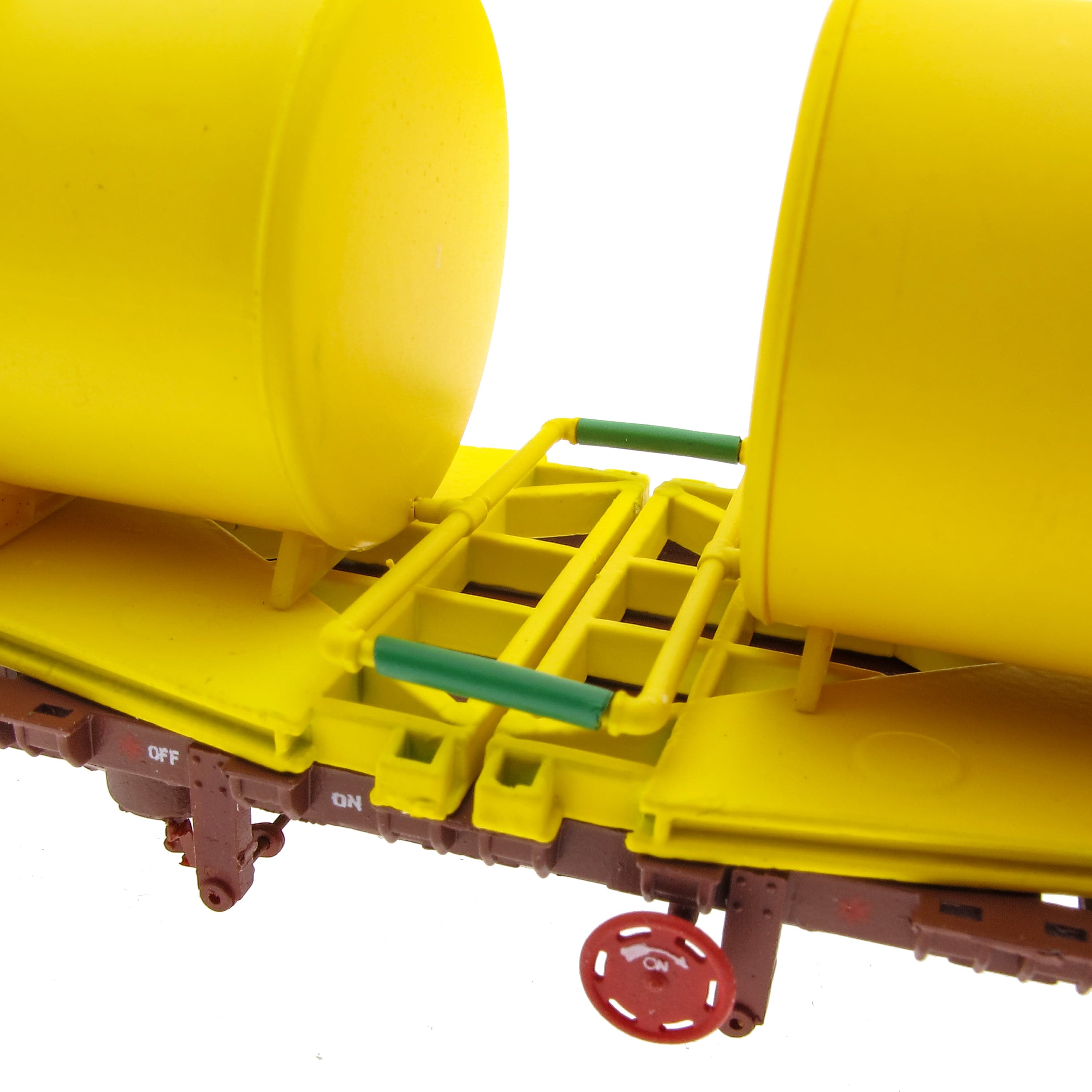 CIÉ/IR 42' Flat – Unkrautspray im Dreierpack