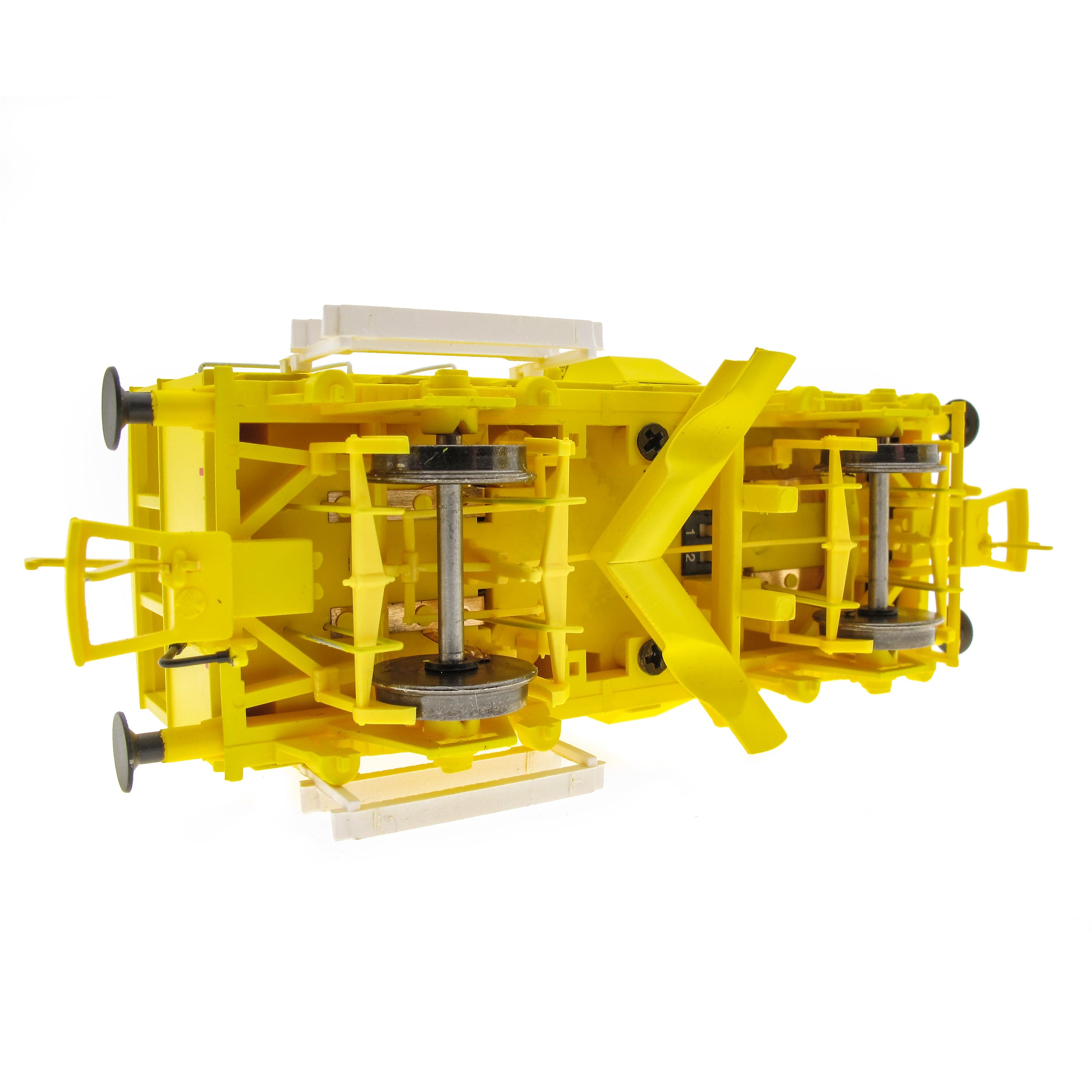 CIÉ/IR-Schotterpflugwagen – IÉ-Ära
