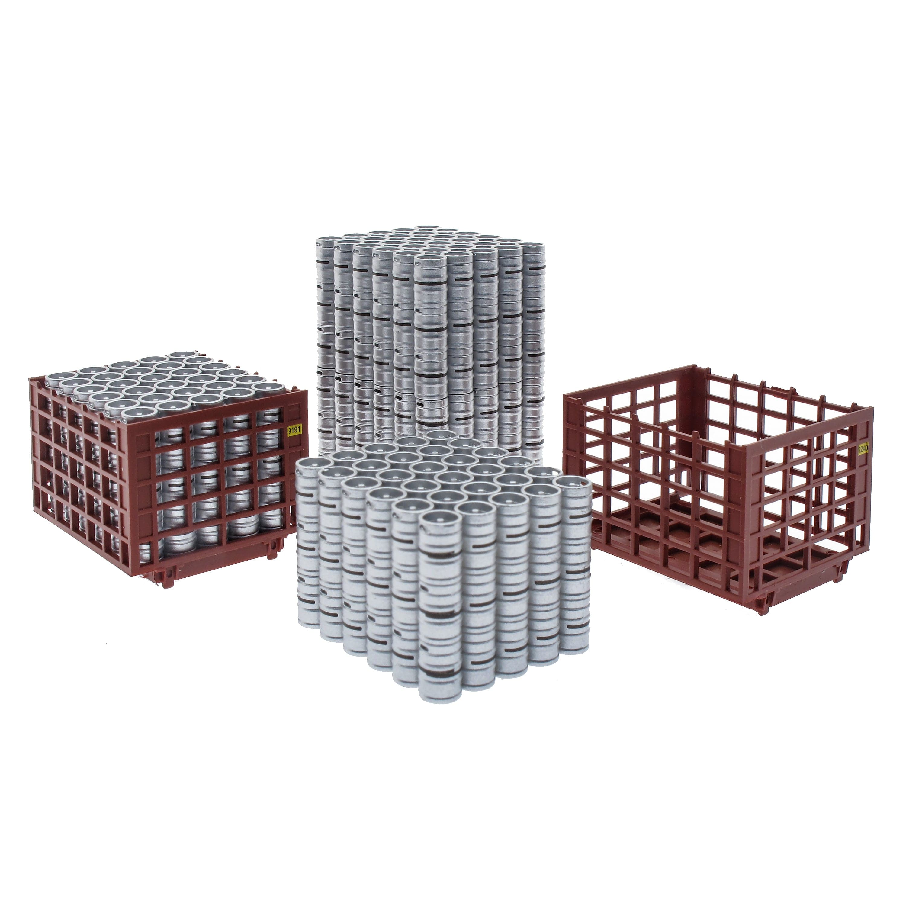 CIÉ/IR 42' Flat - Doppelpack - Guinness Kegs C