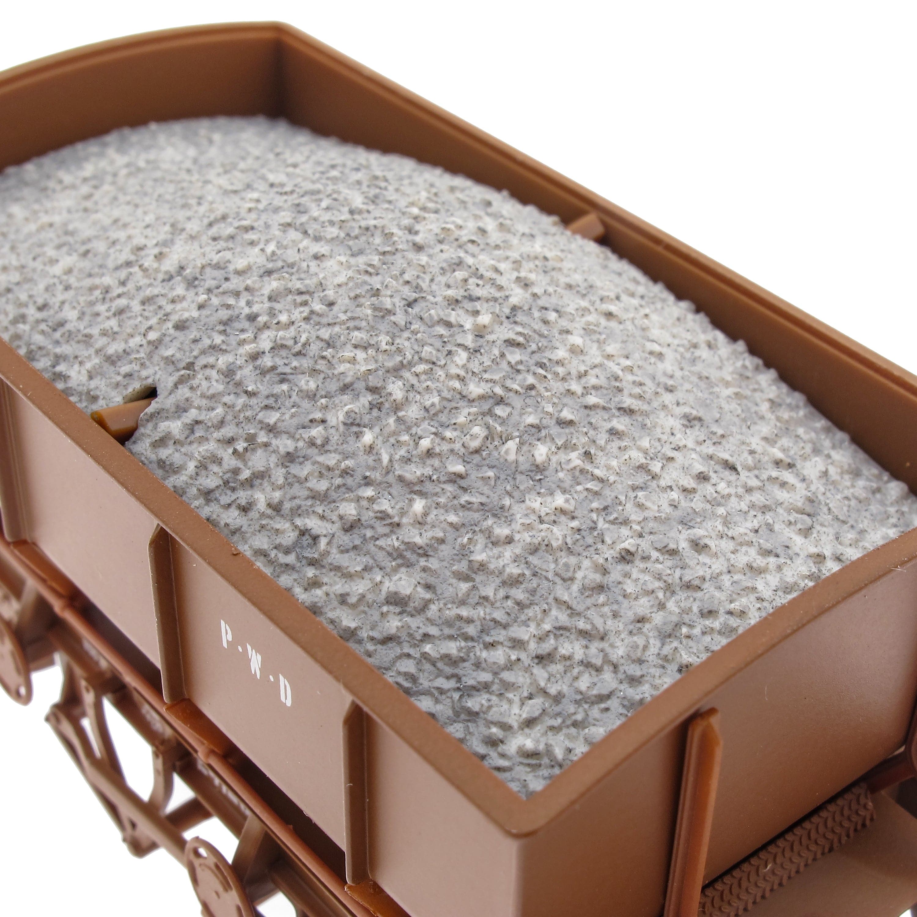 CIE-Ballastwagen – Paket A