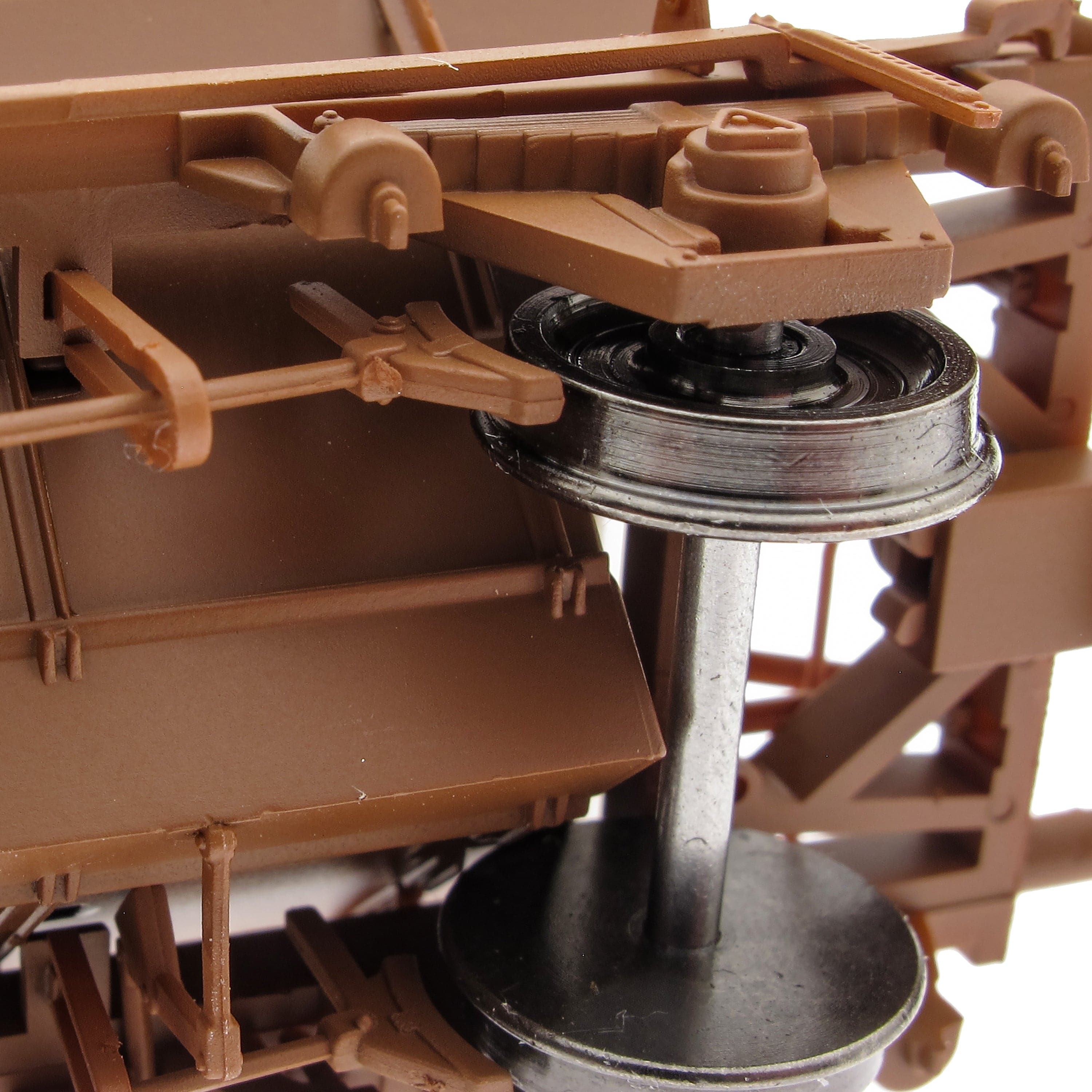 IR-Schotterwagen – Paket B