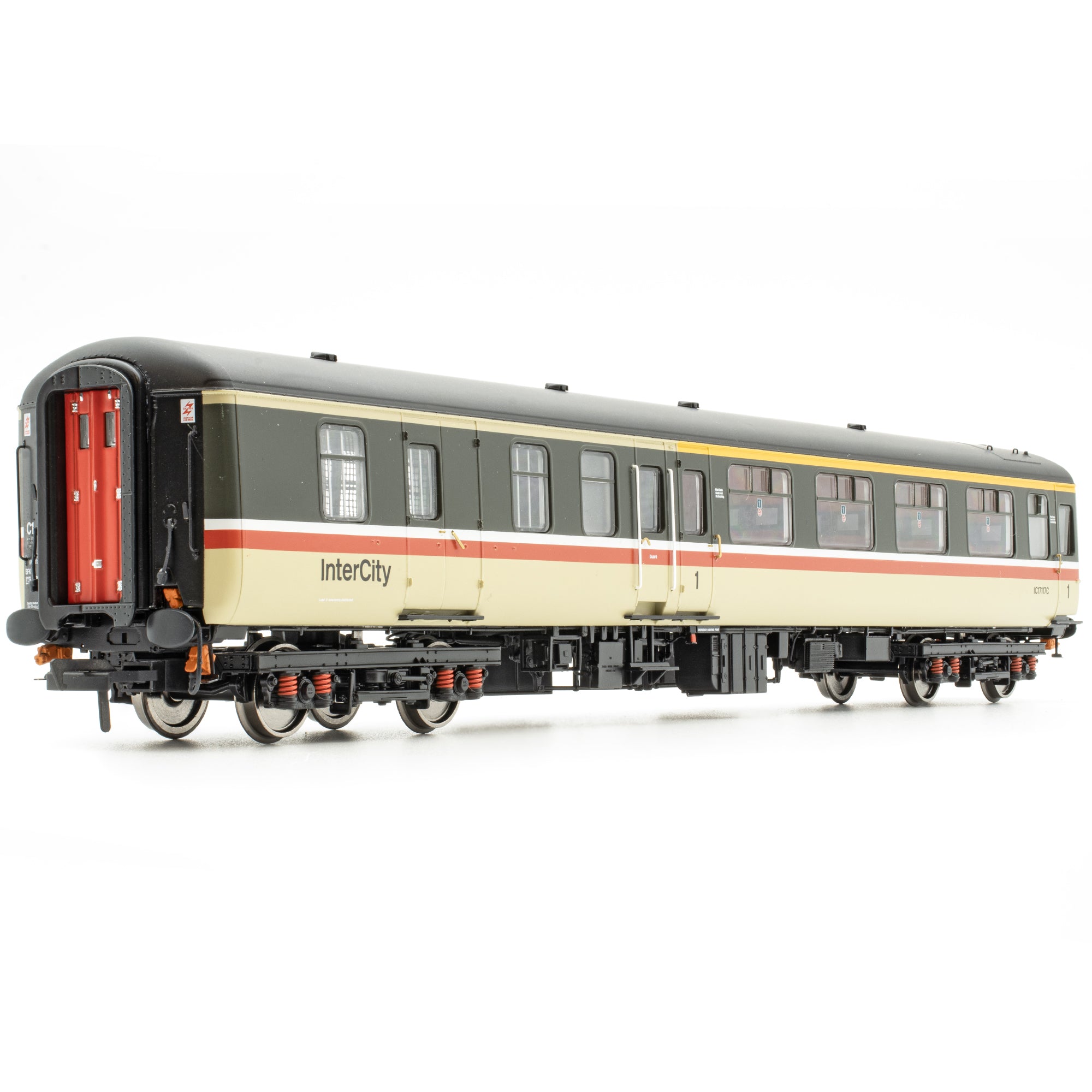 BR Mk.2c (großes Toilettenfenster) BFK IC17177C InterCity Executive