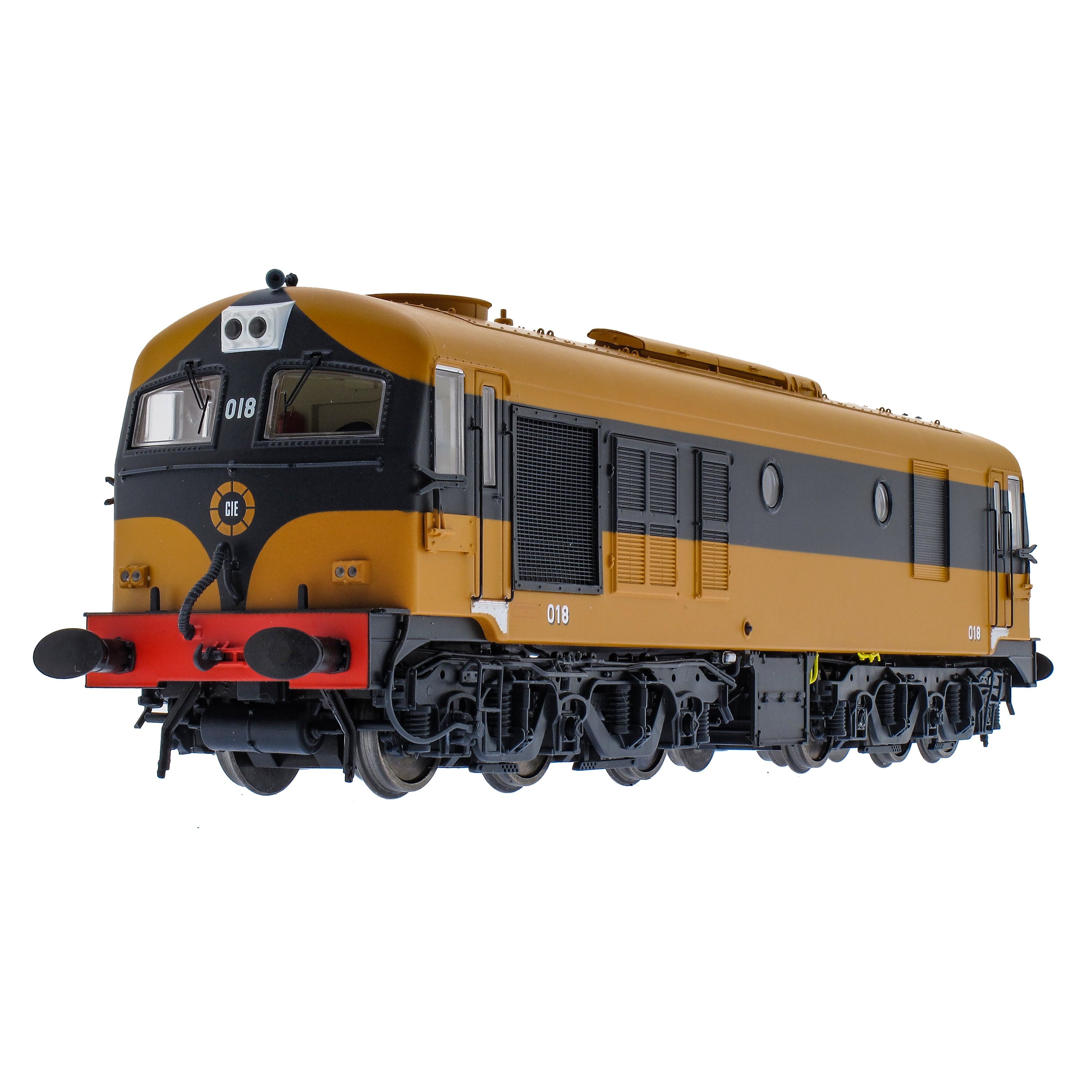 018 – Lokomotive der Klasse A – Superzug